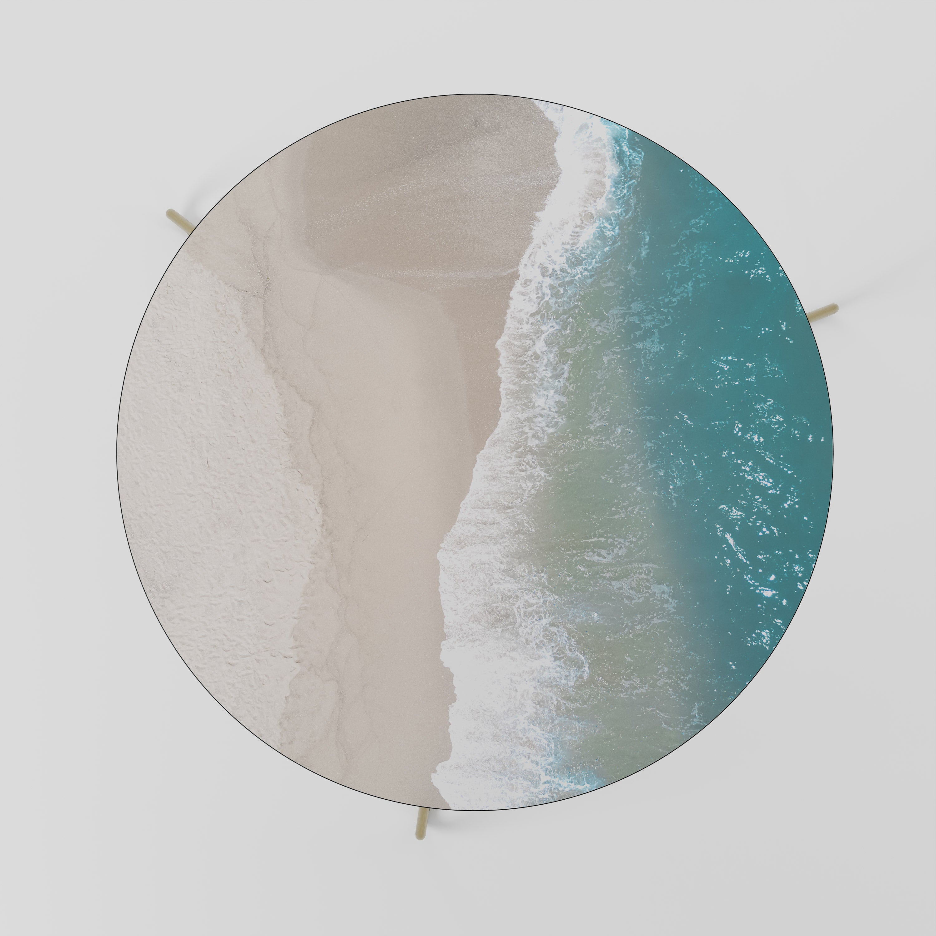 SAND AND SEA HARMONY Coffee Table 69