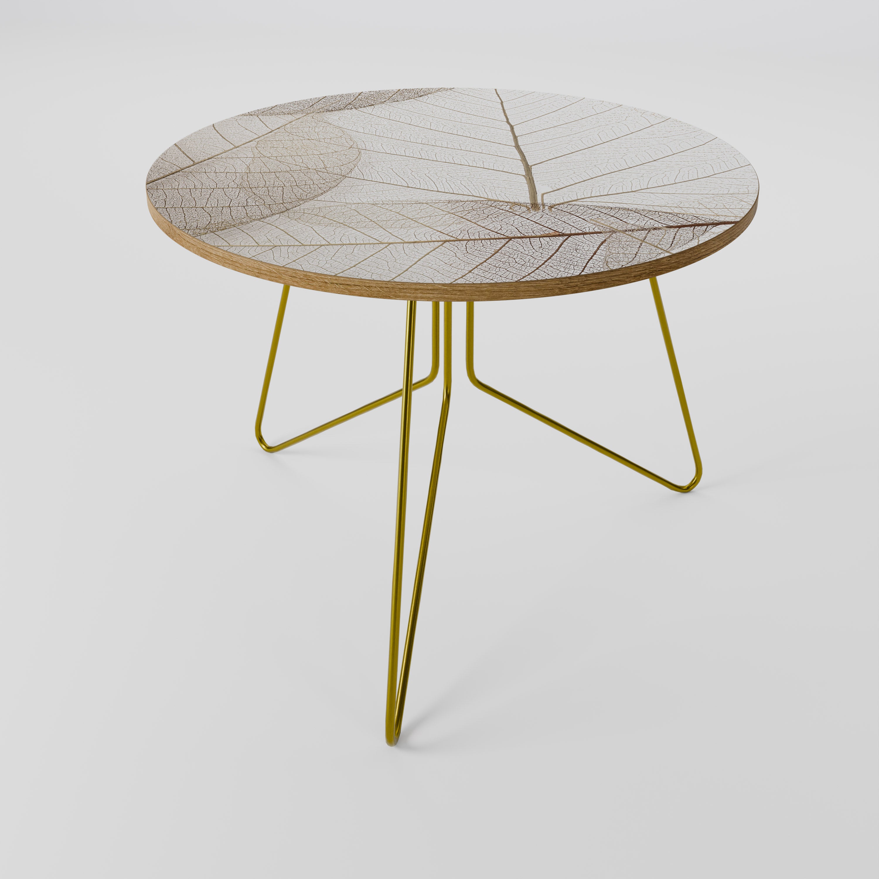 Mesa de centro ETÉREA VEINED GRACE 69