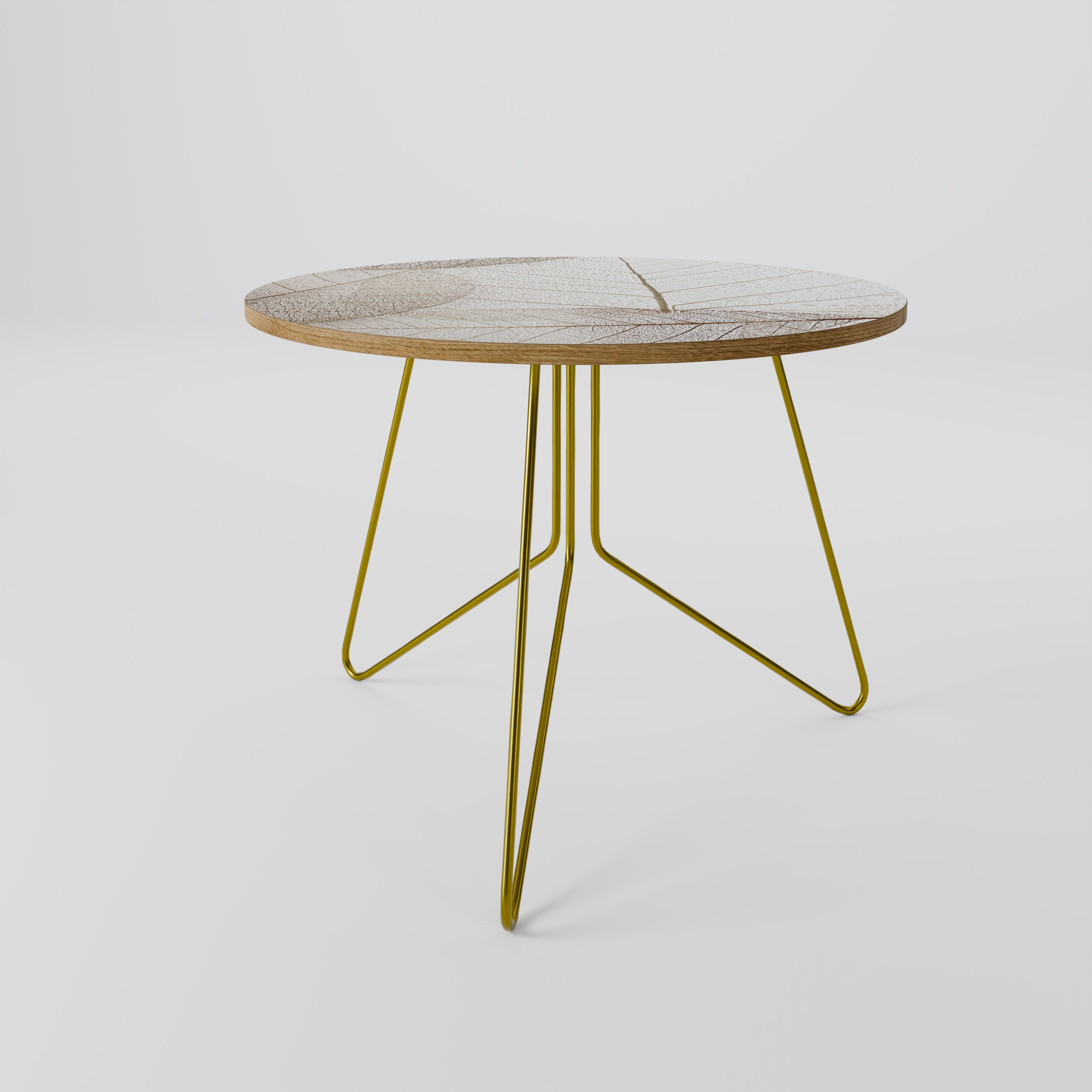 Mesa de centro ETÉREA VEINED GRACE 69