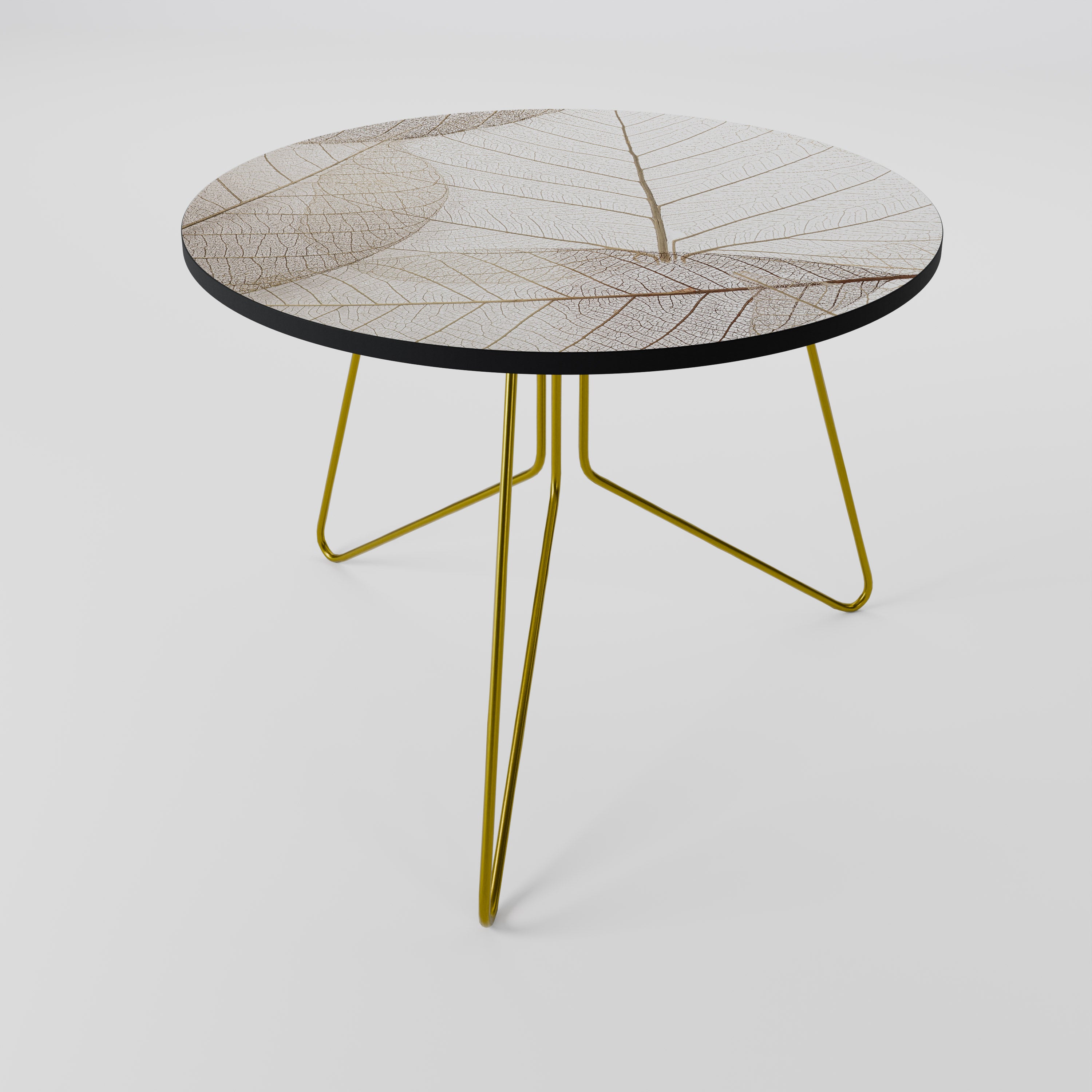 Mesa de centro ETÉREA VEINED GRACE 69