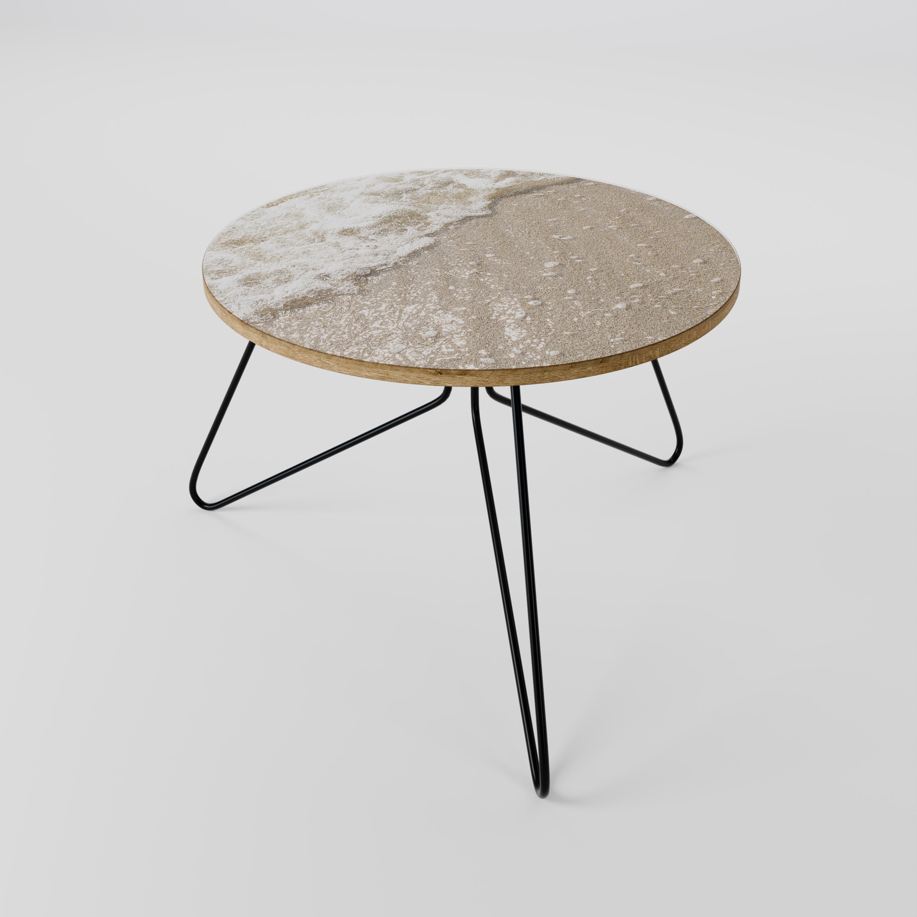 SHIMMERING SHORELINE Coffee Table 60