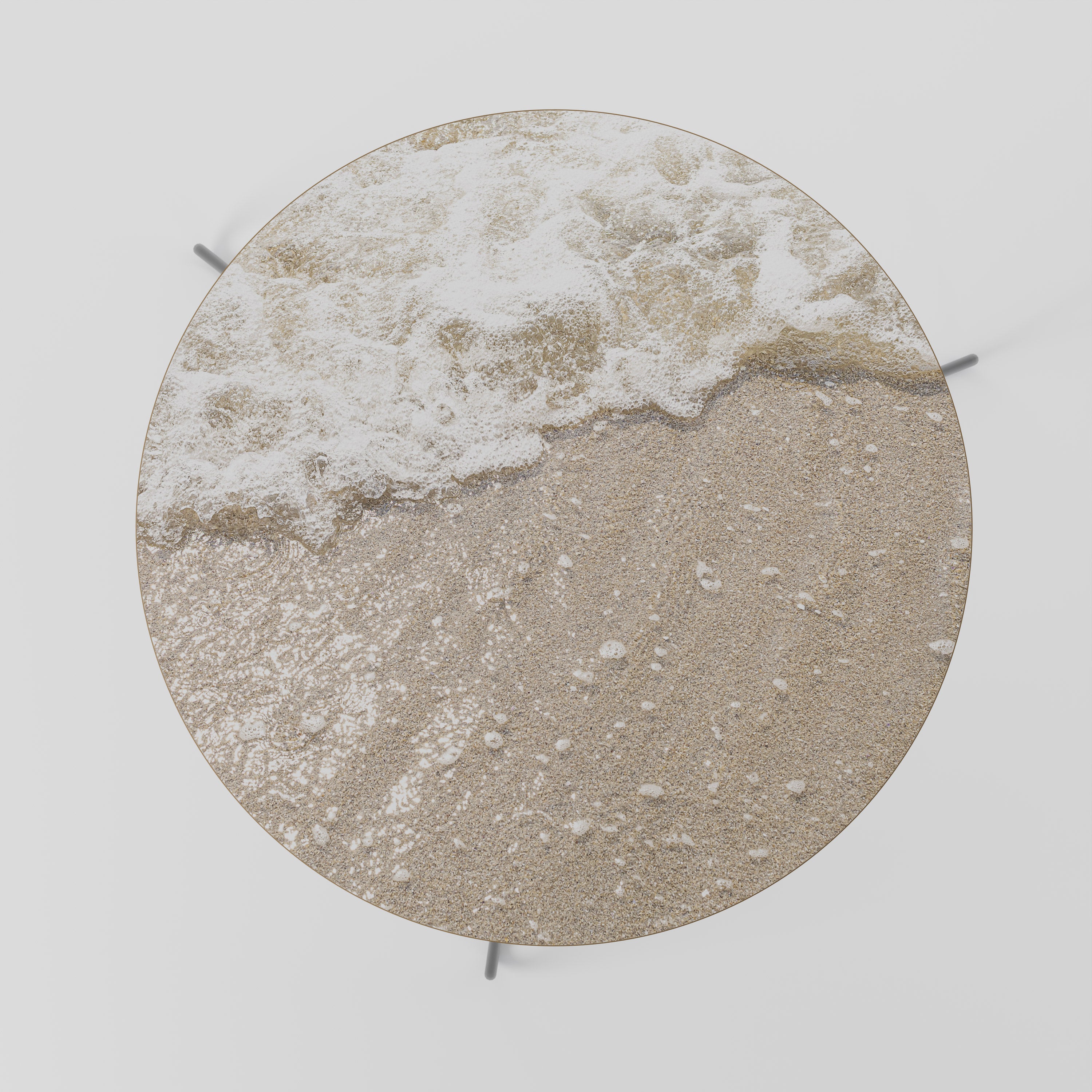 Mesa de centro SHIMMERING SHORELINE 69