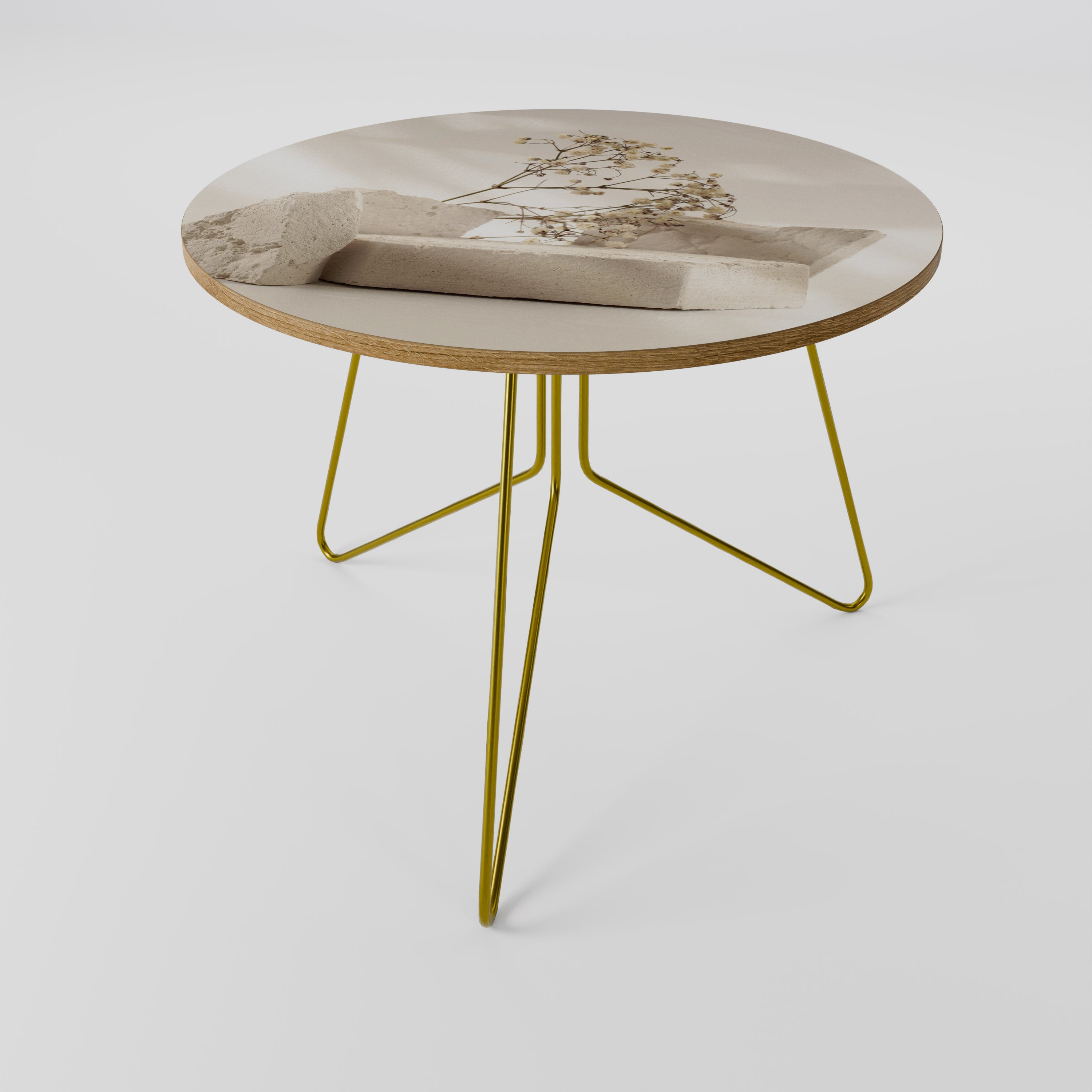 Mesa de centro ELEGANT EMBERS 69