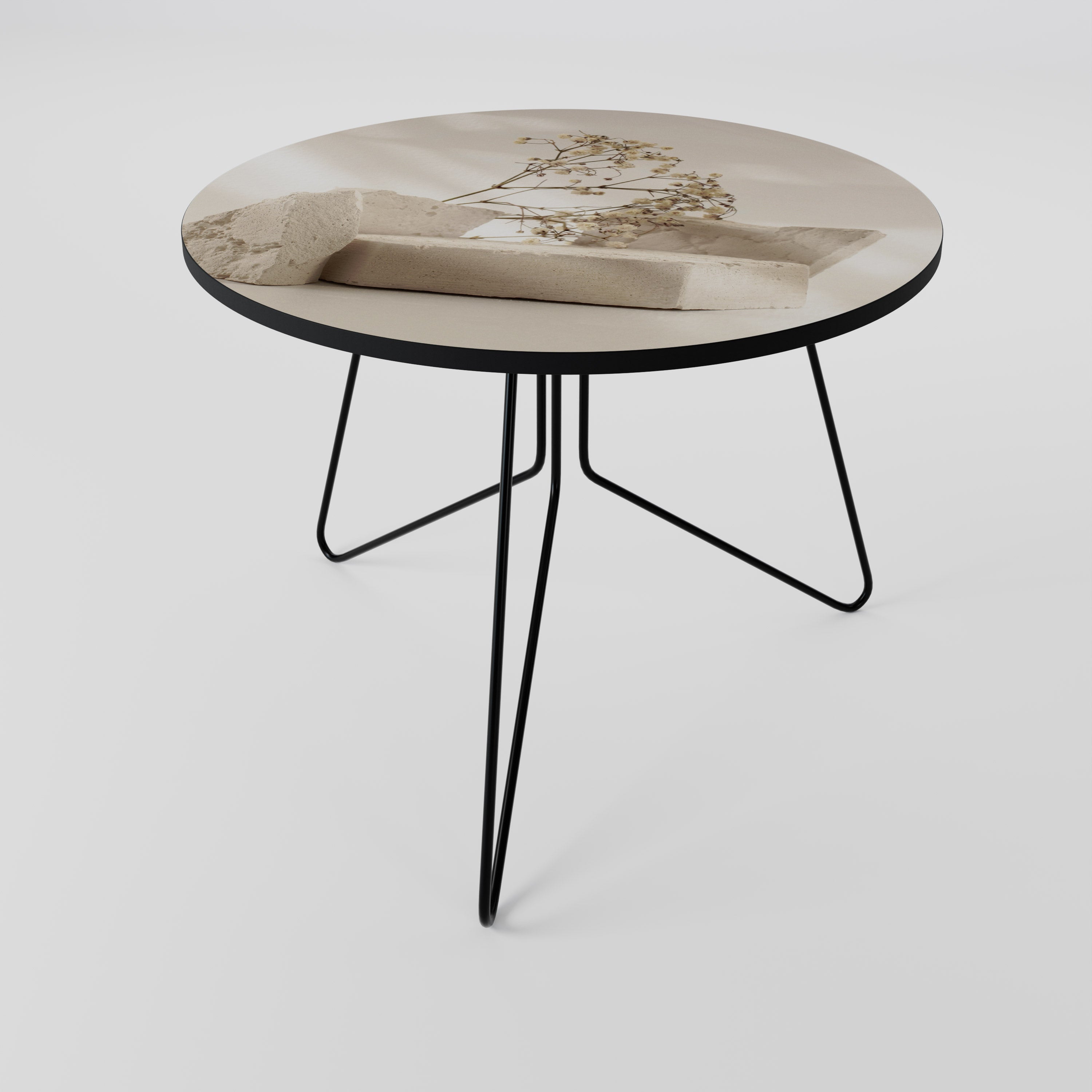 Mesa de centro ELEGANT EMBERS 69