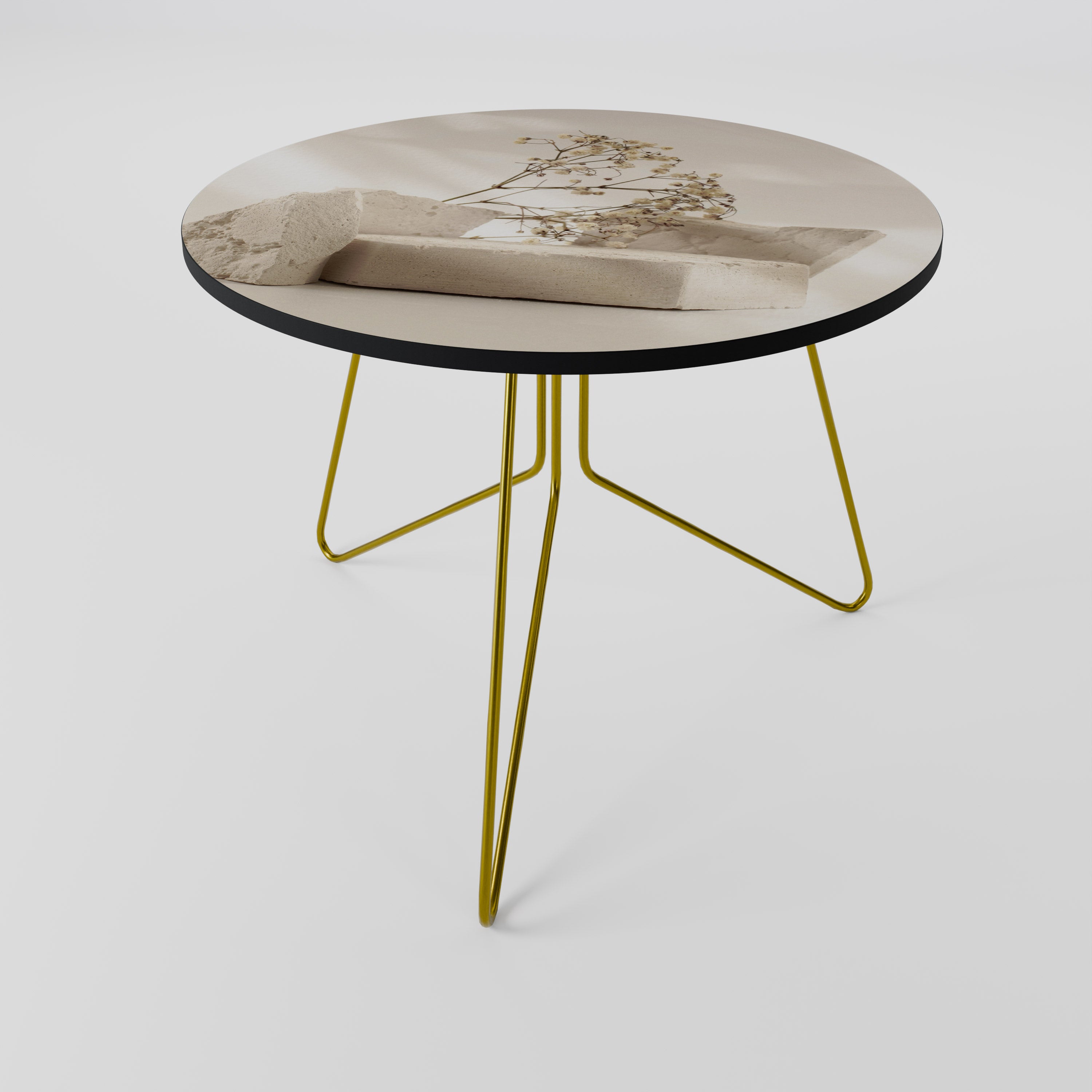 Mesa de centro ELEGANT EMBERS 69