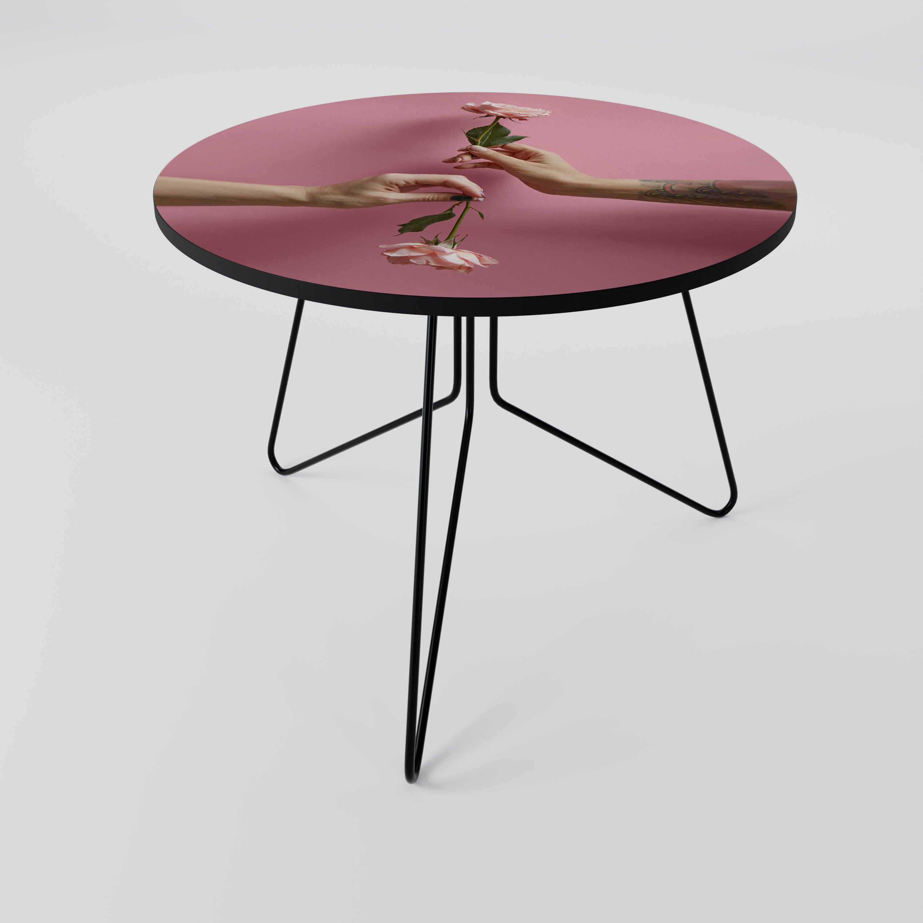 Mesa de centro CONEXIONES FLORALES 69