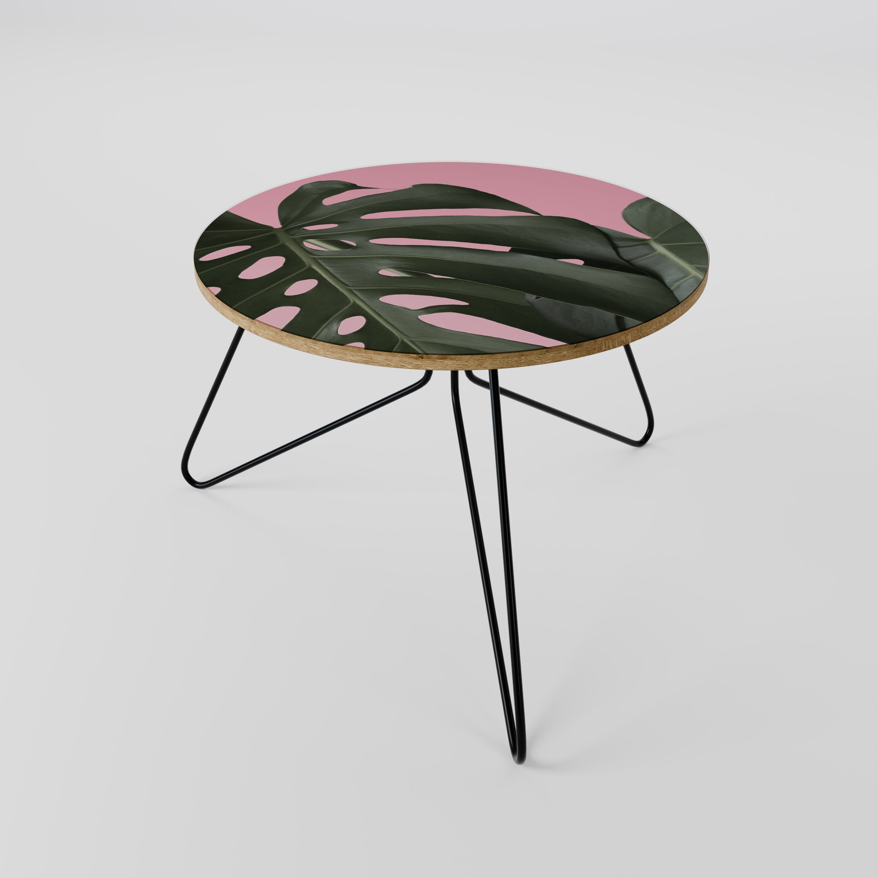 LADY MONSTERA Coffee Table 60