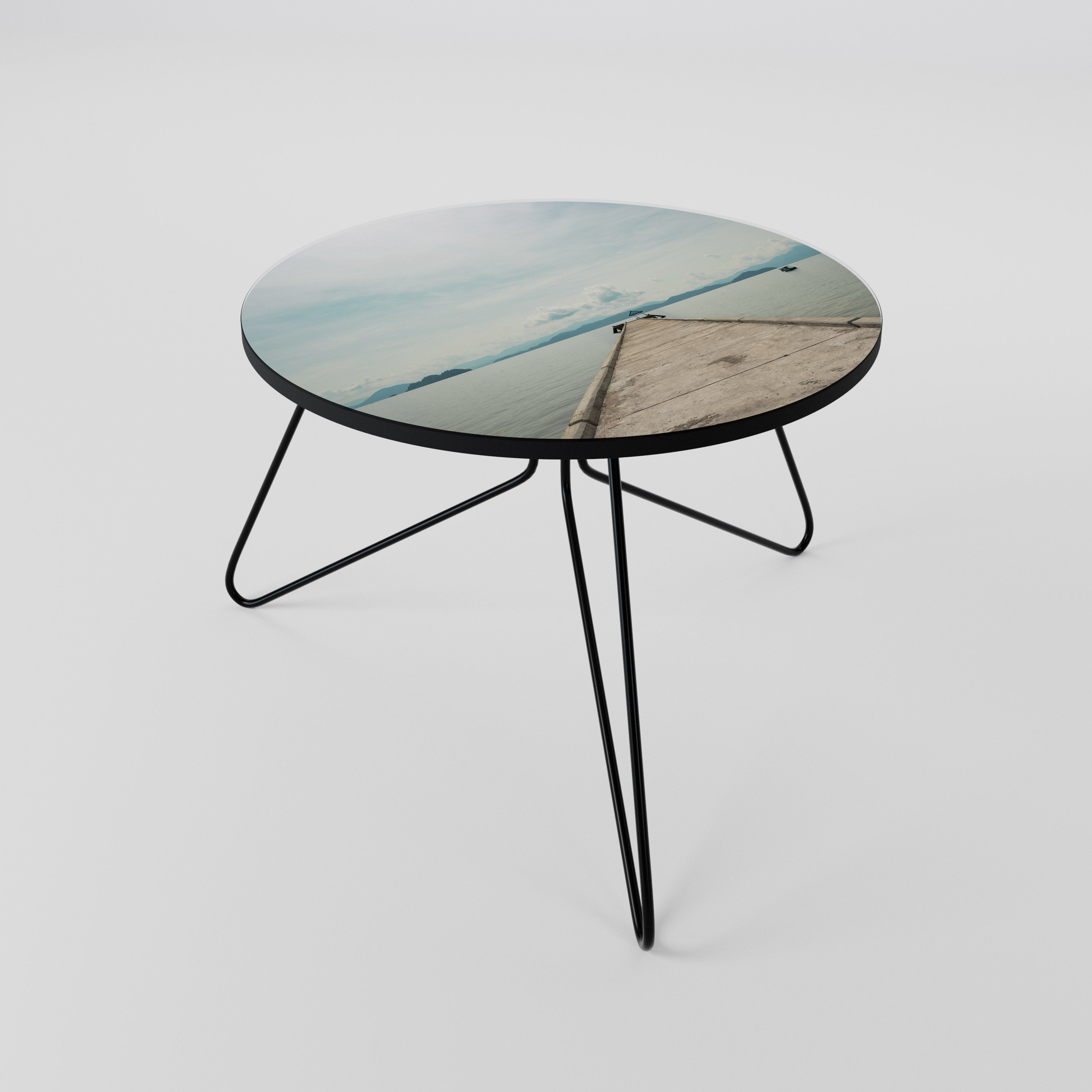 AQUA HORIZON Coffee Table 60