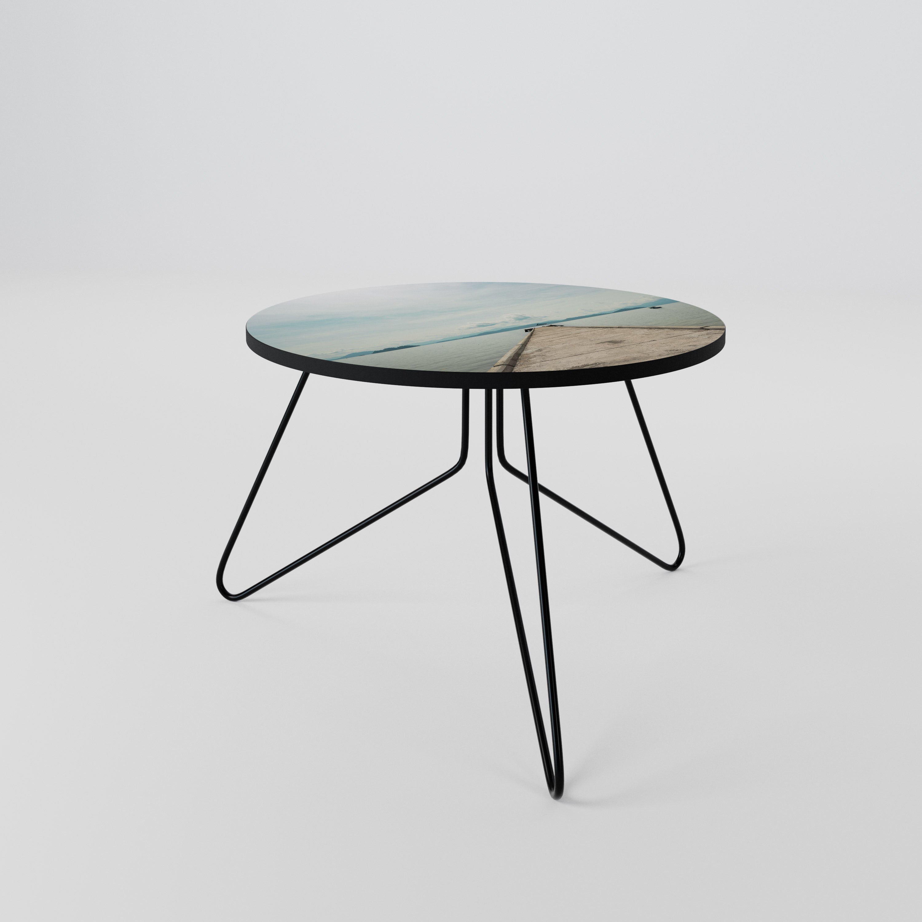 AQUA HORIZON Coffee Table 60