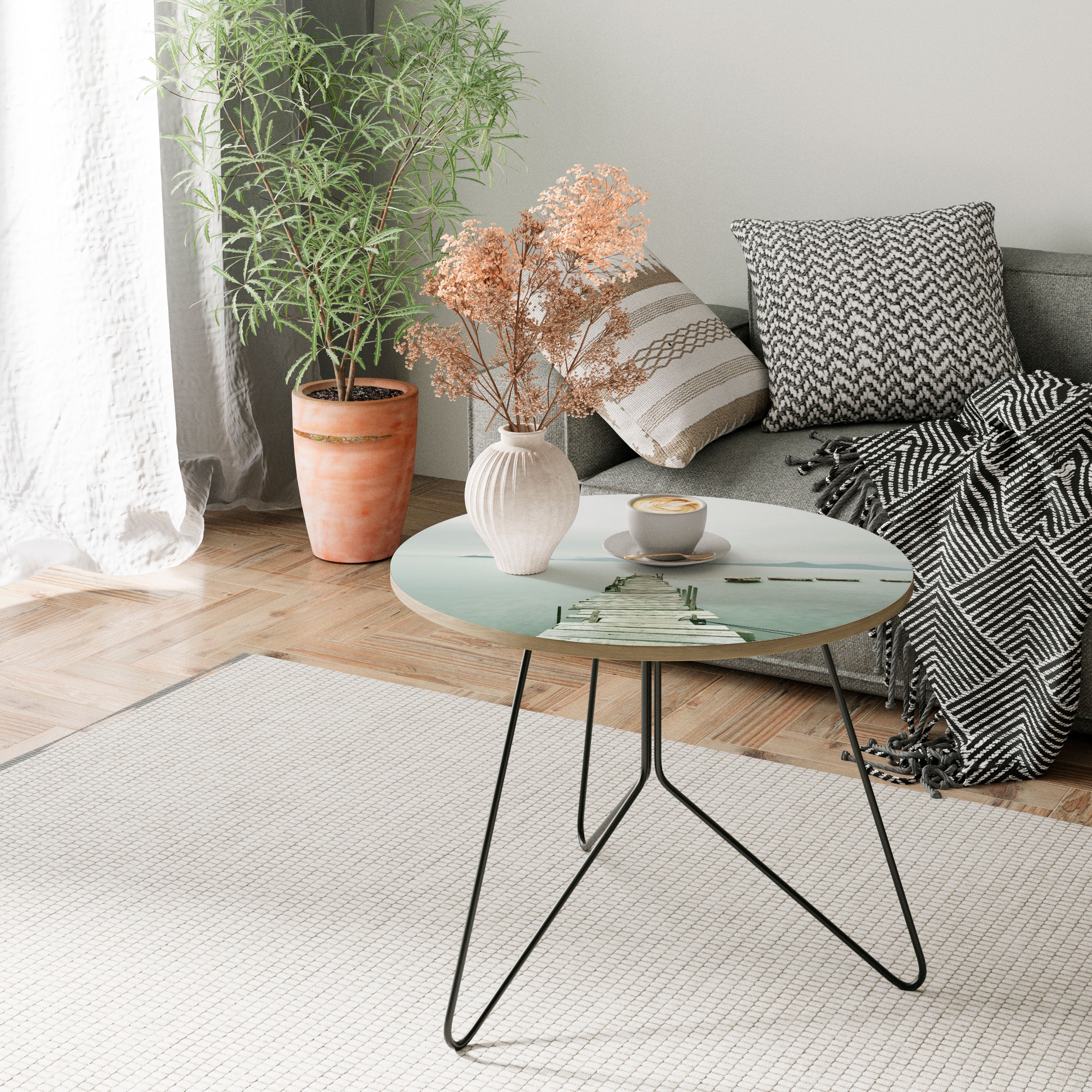 Mesa de centro TIDAL HARMONY 69