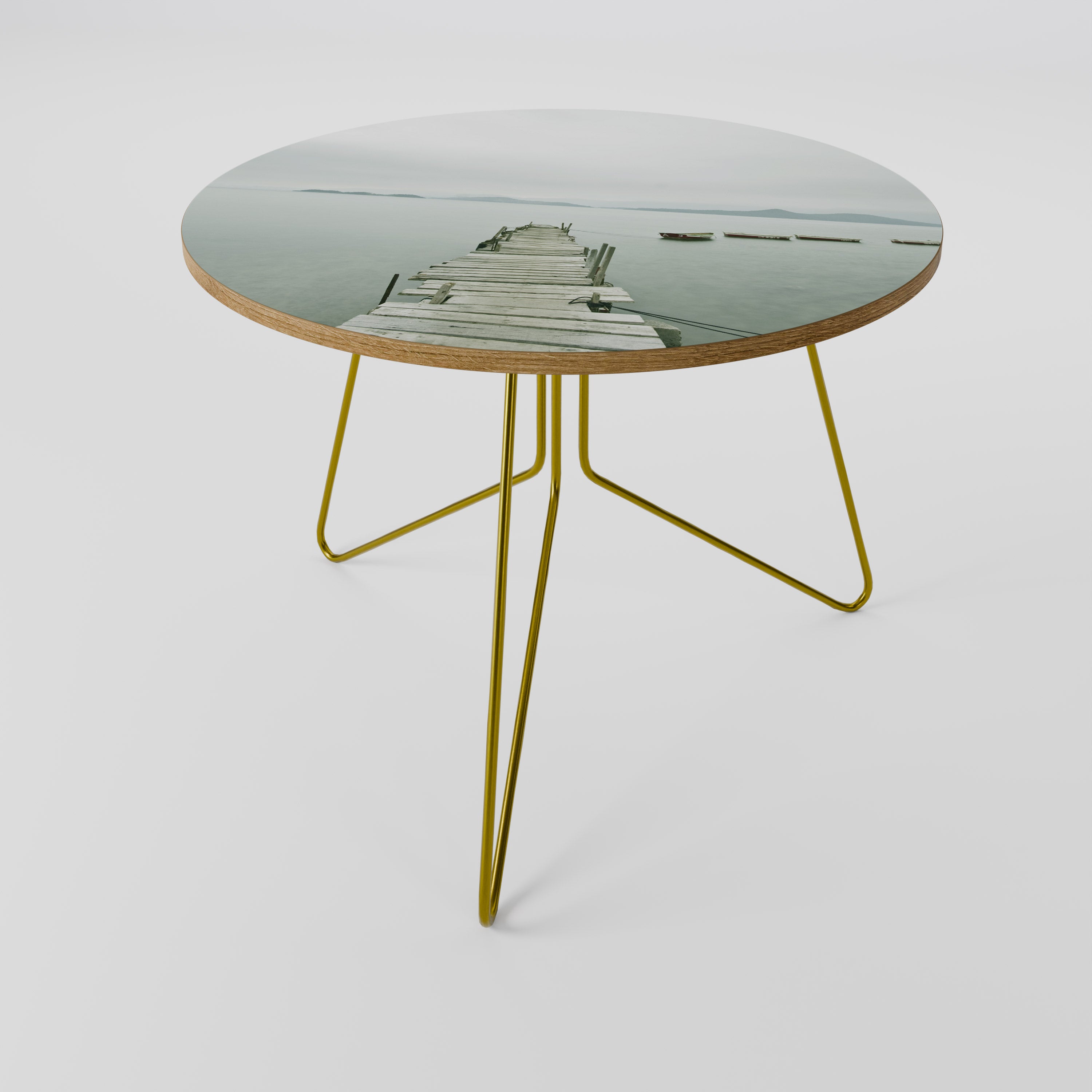 Mesa de centro TIDAL HARMONY 69