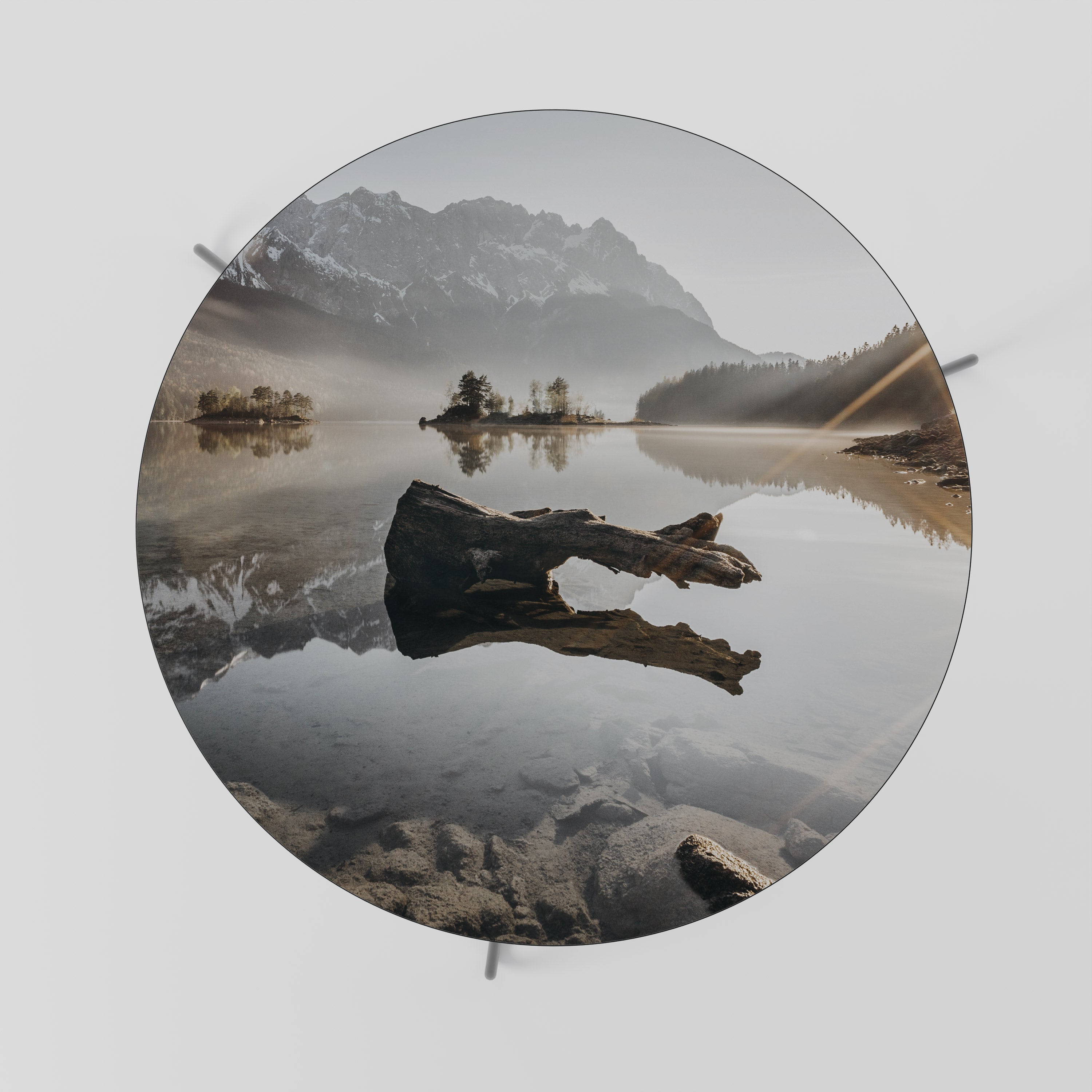 Mesa de centro SILENT WATERSCAPE 69