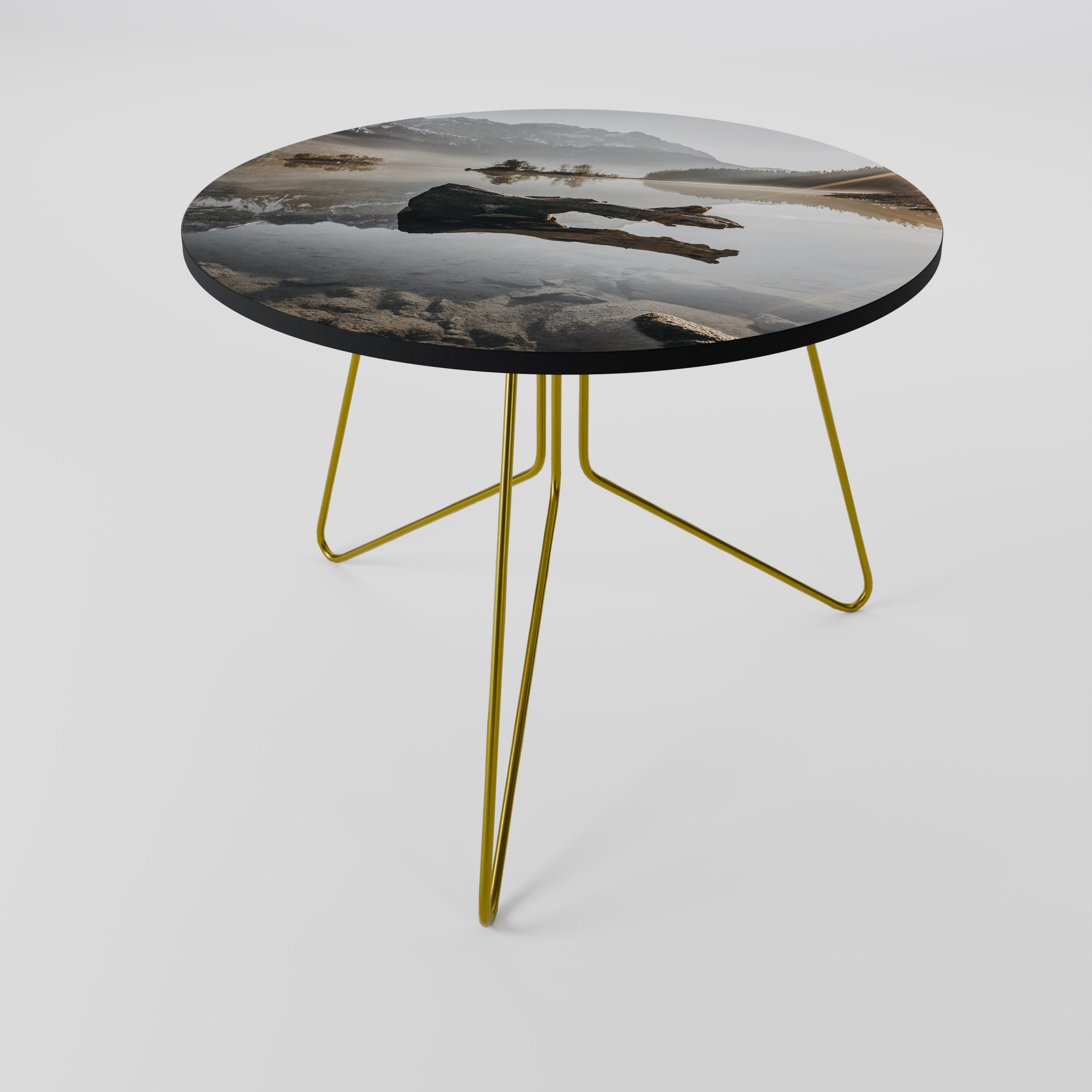 Mesa de centro SILENT WATERSCAPE 69