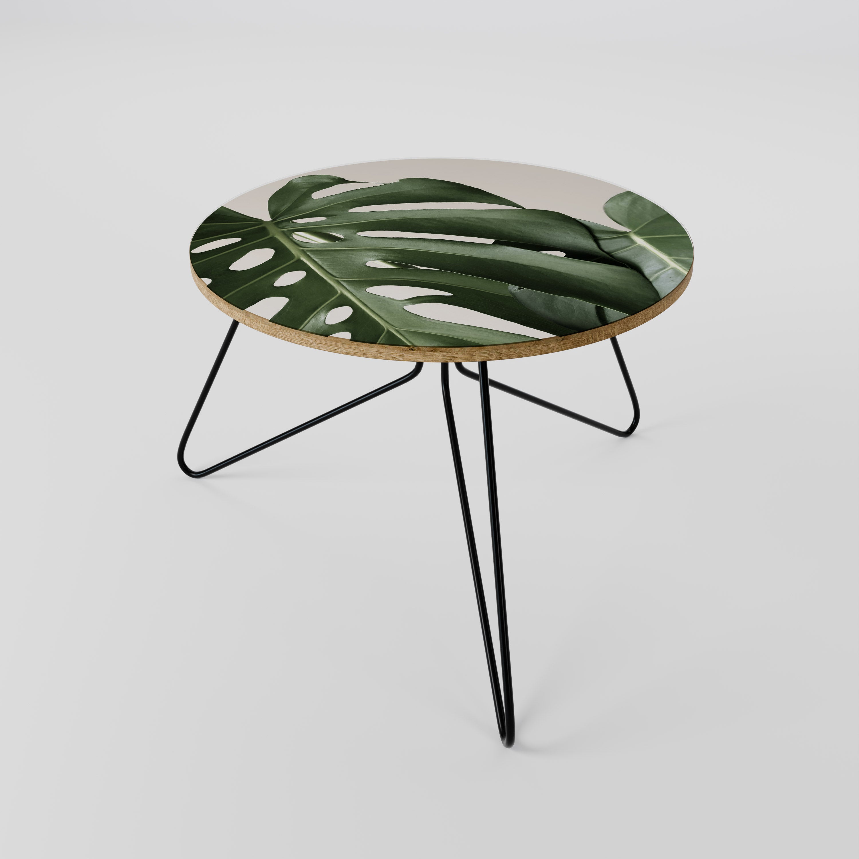 MONSTERA ACCURACY Coffee Table 60