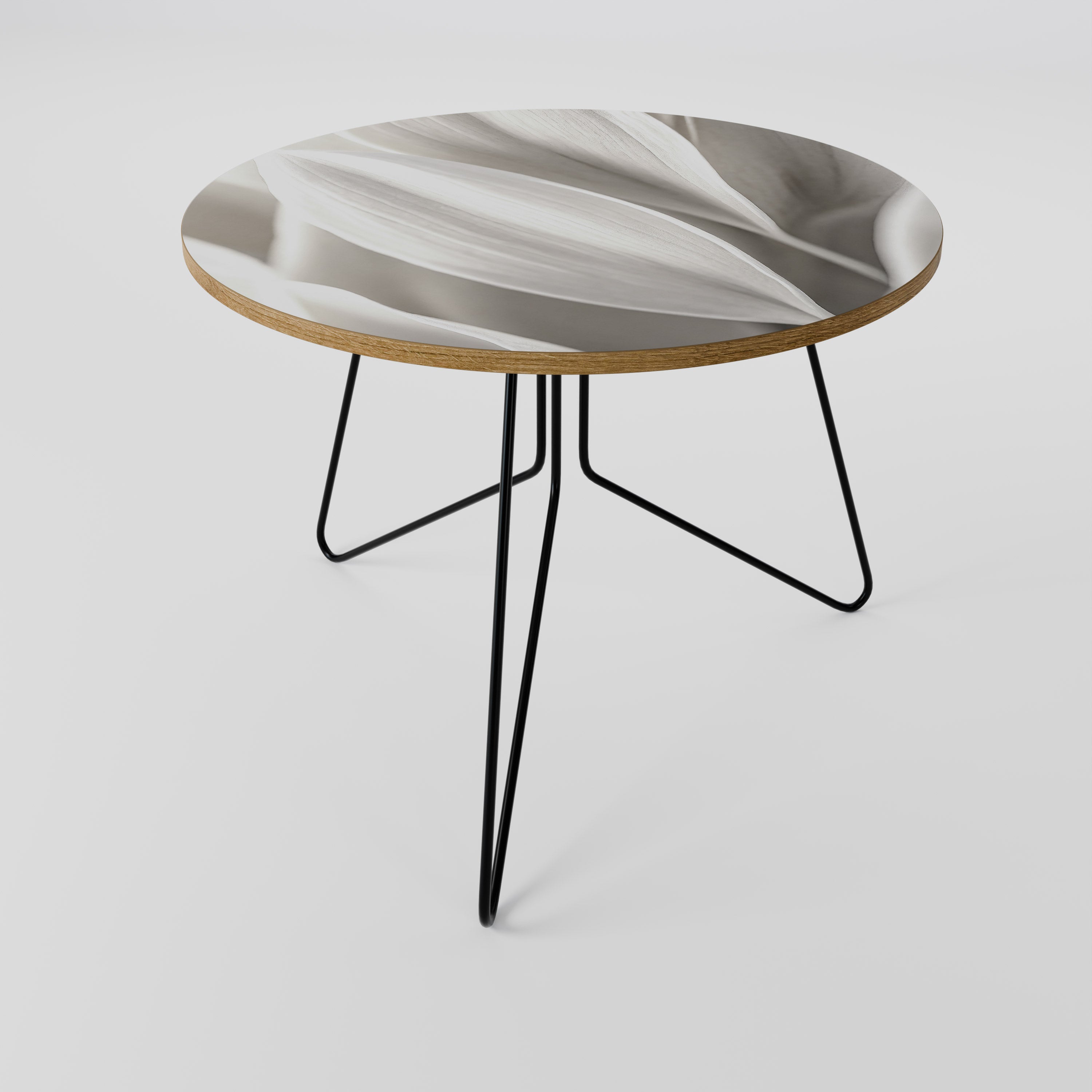 Mesa de centro Whispers of White 69