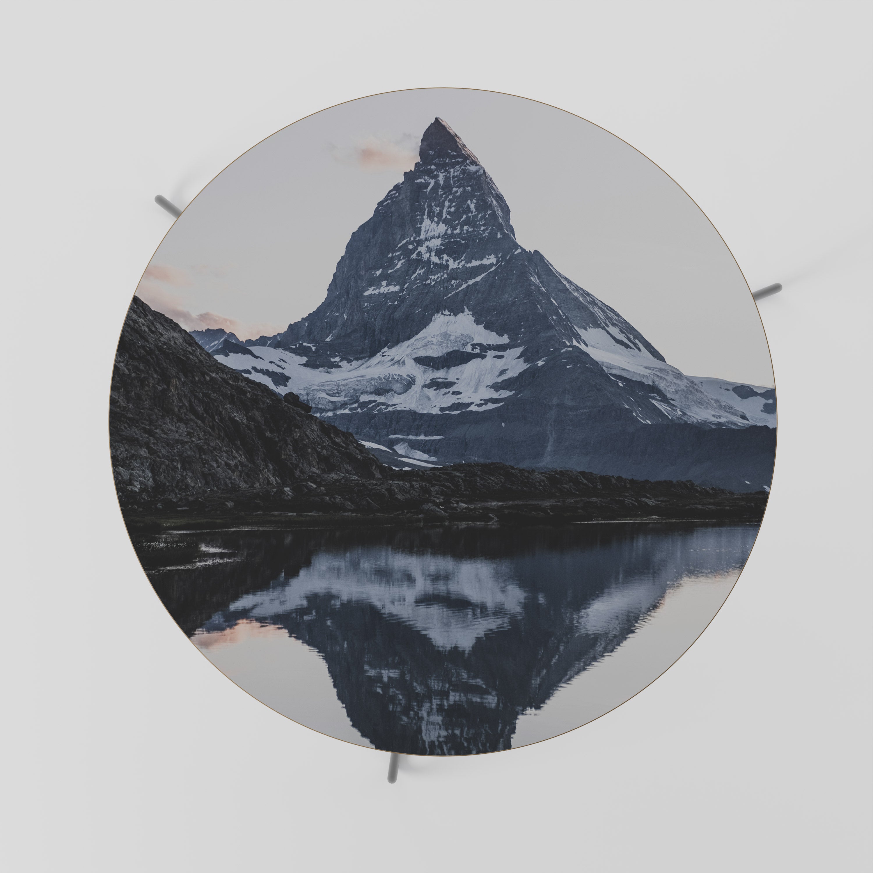 MEMORIA DEL CERVINO Mesa de centro 69