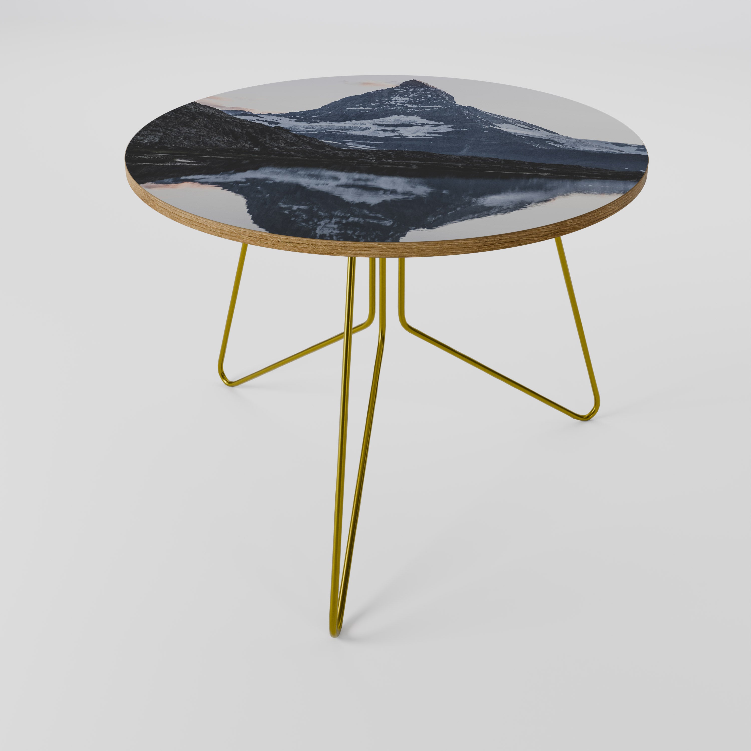 MEMORIA DEL CERVINO Mesa de centro 69