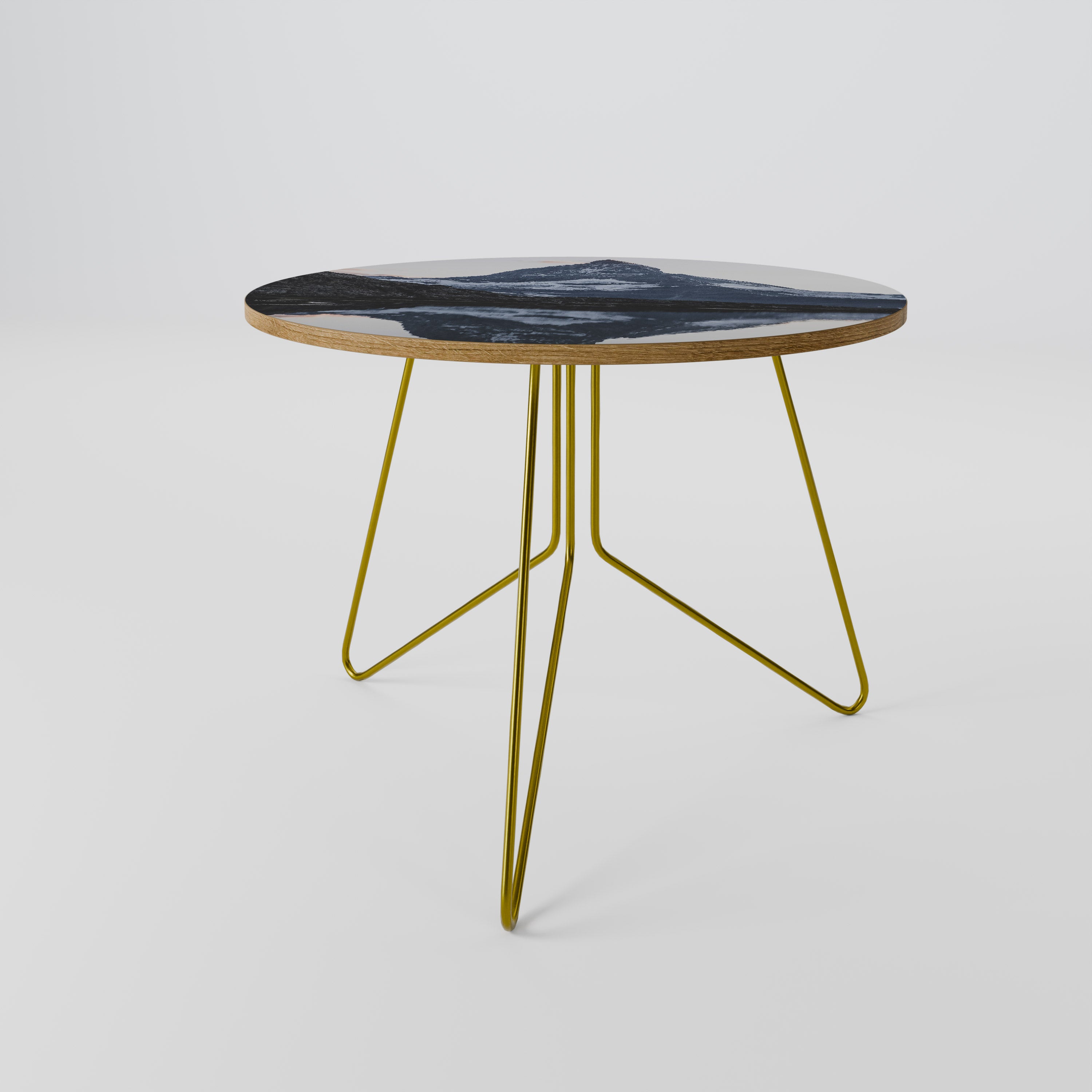 MEMORIA DEL CERVINO Mesa de centro 69