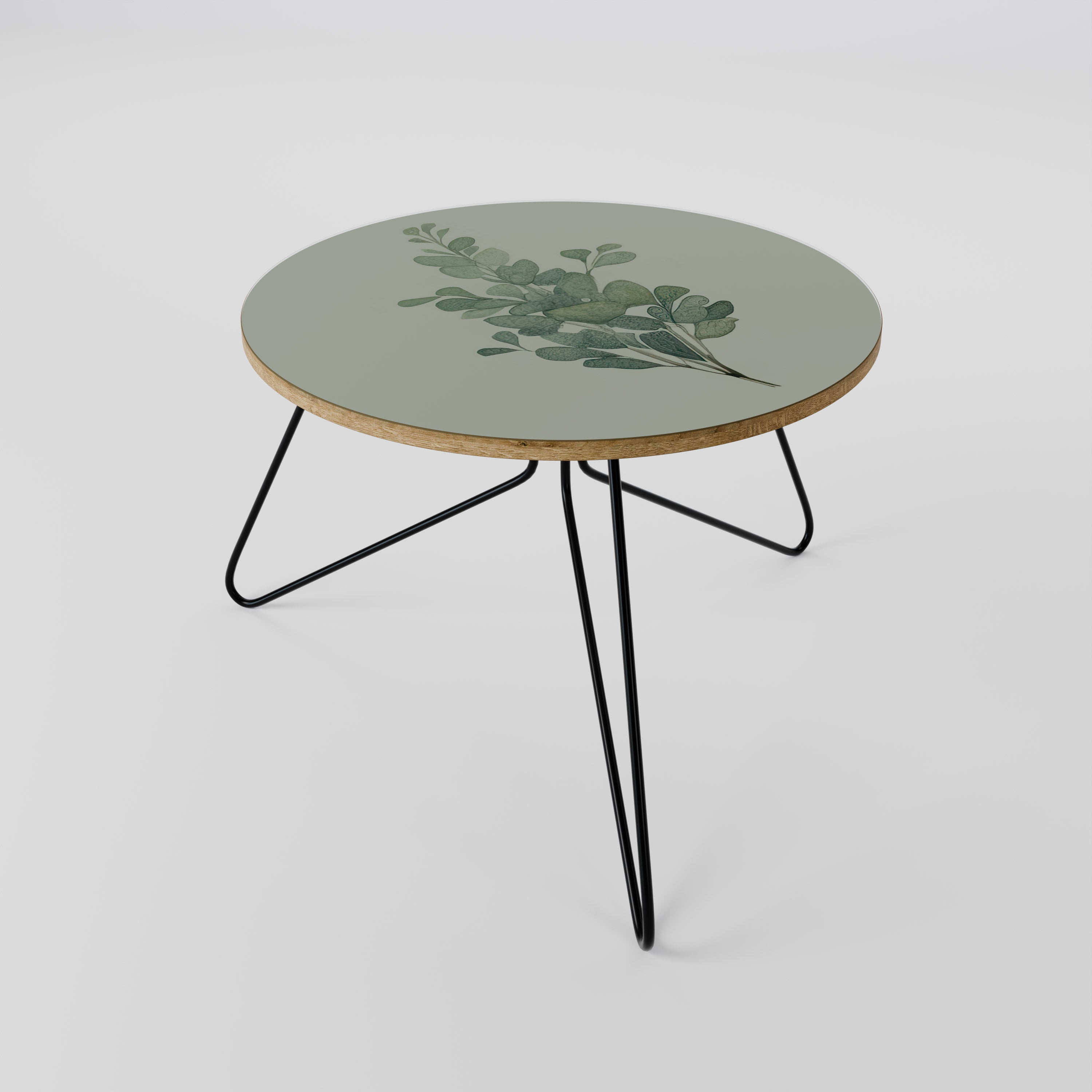 EUCALYPTUS TWIG Coffee Table 60