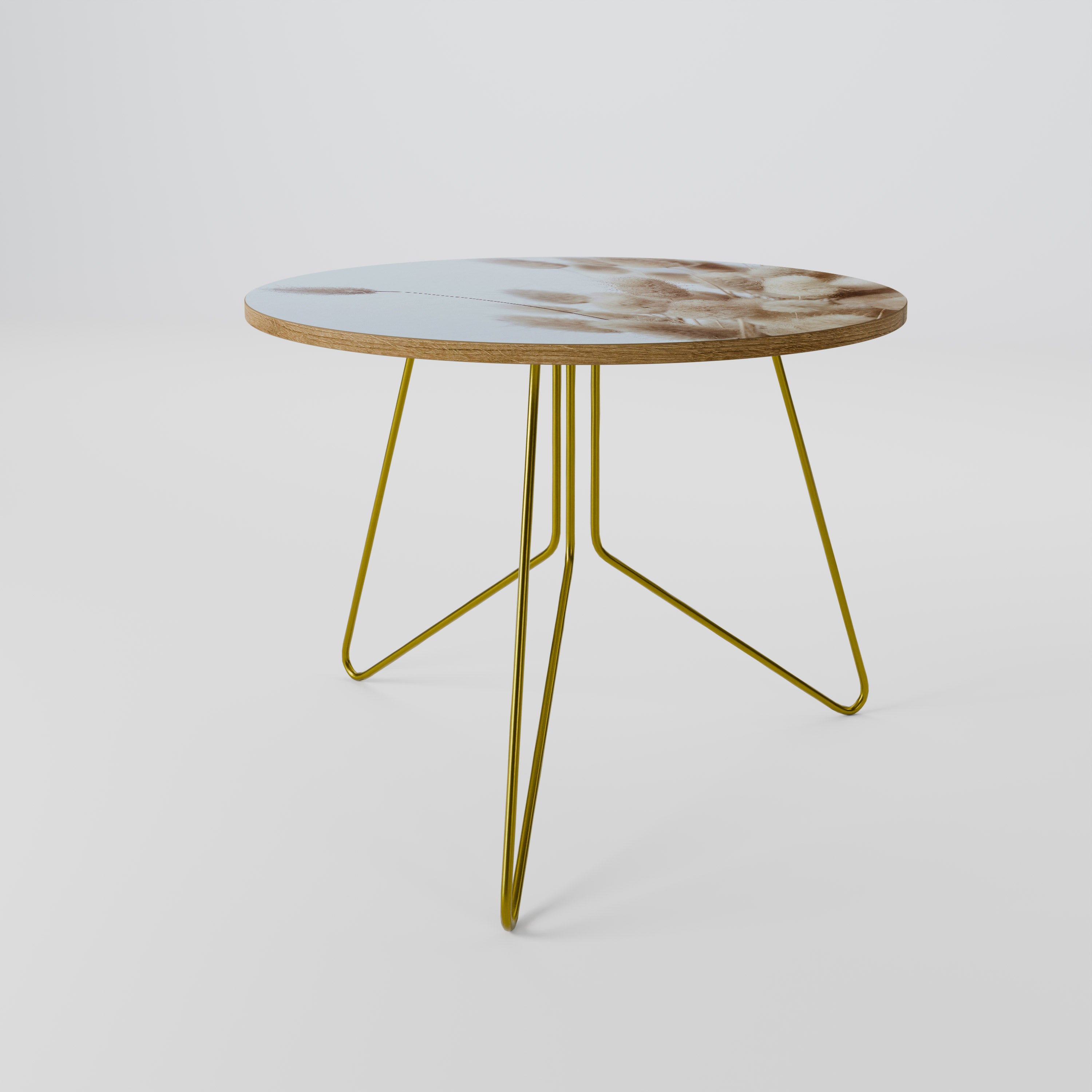 Mesa de centro FLOUFFY DREAMSCAPE VIBRANCE 69