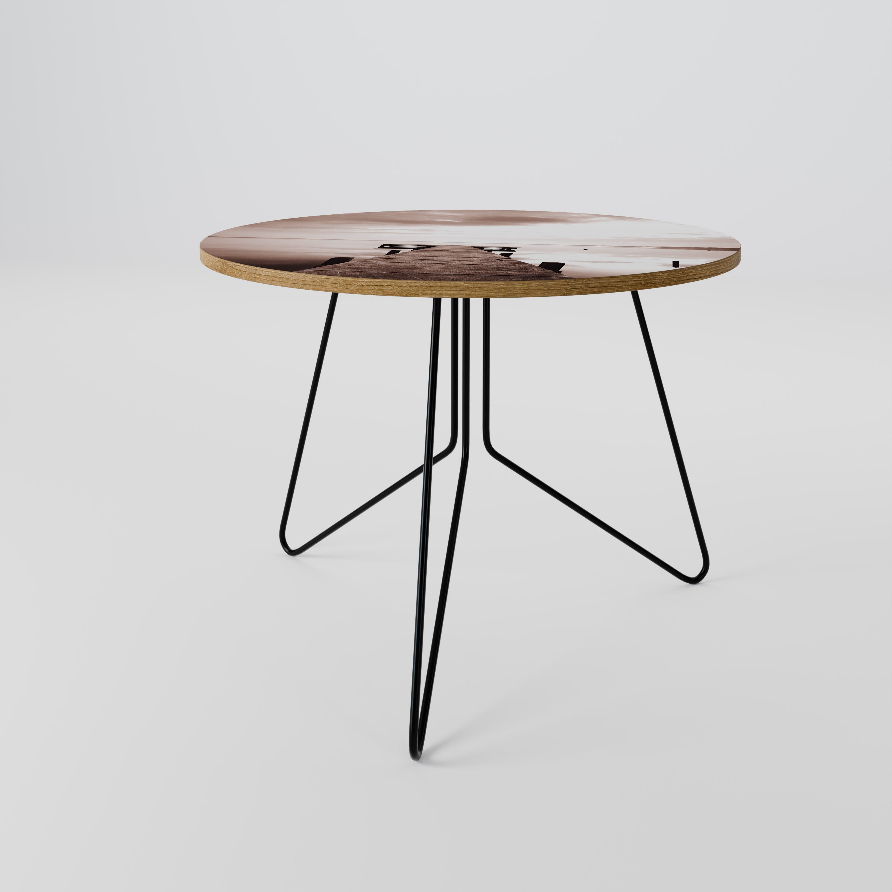 ECOS DE QUIETUD Mesa de centro 69