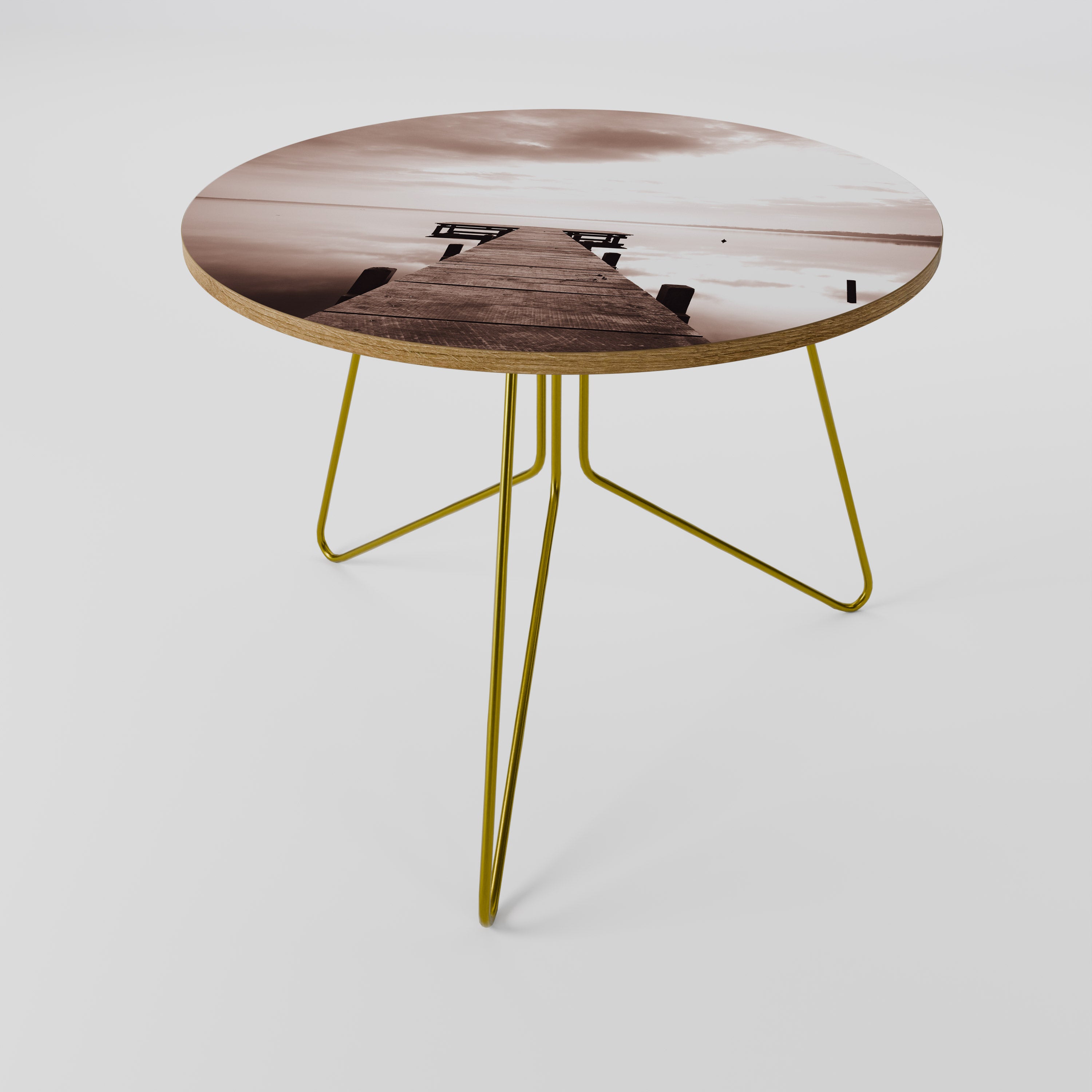 ECOS DE QUIETUD Mesa de centro 69