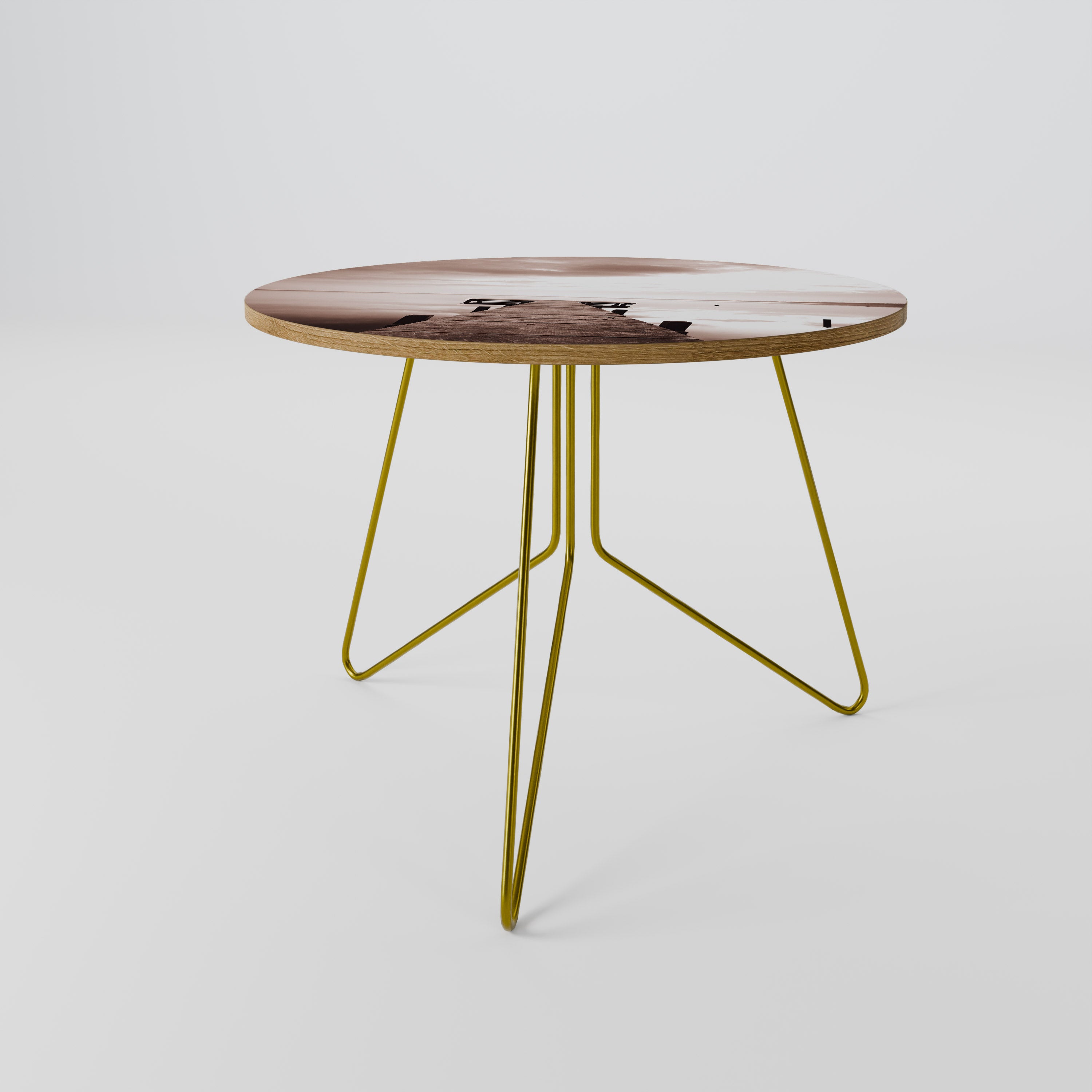 ECOS DE QUIETUD Mesa de centro 69