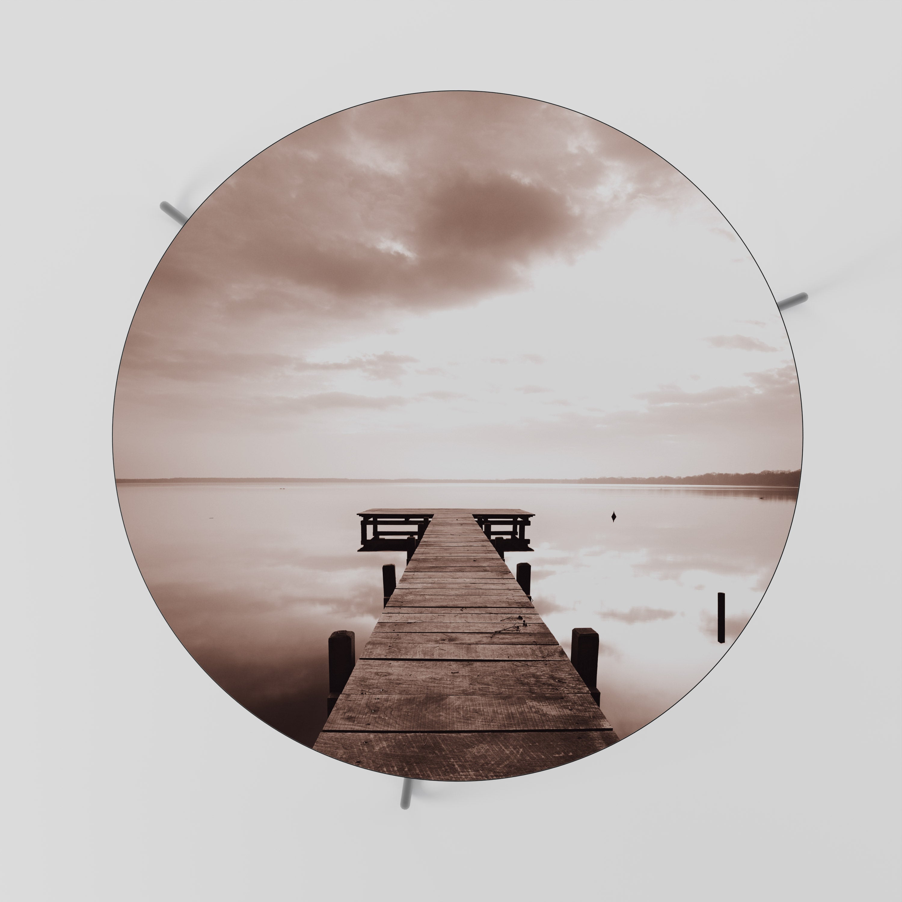 ECOS DE QUIETUD Mesa de centro 69