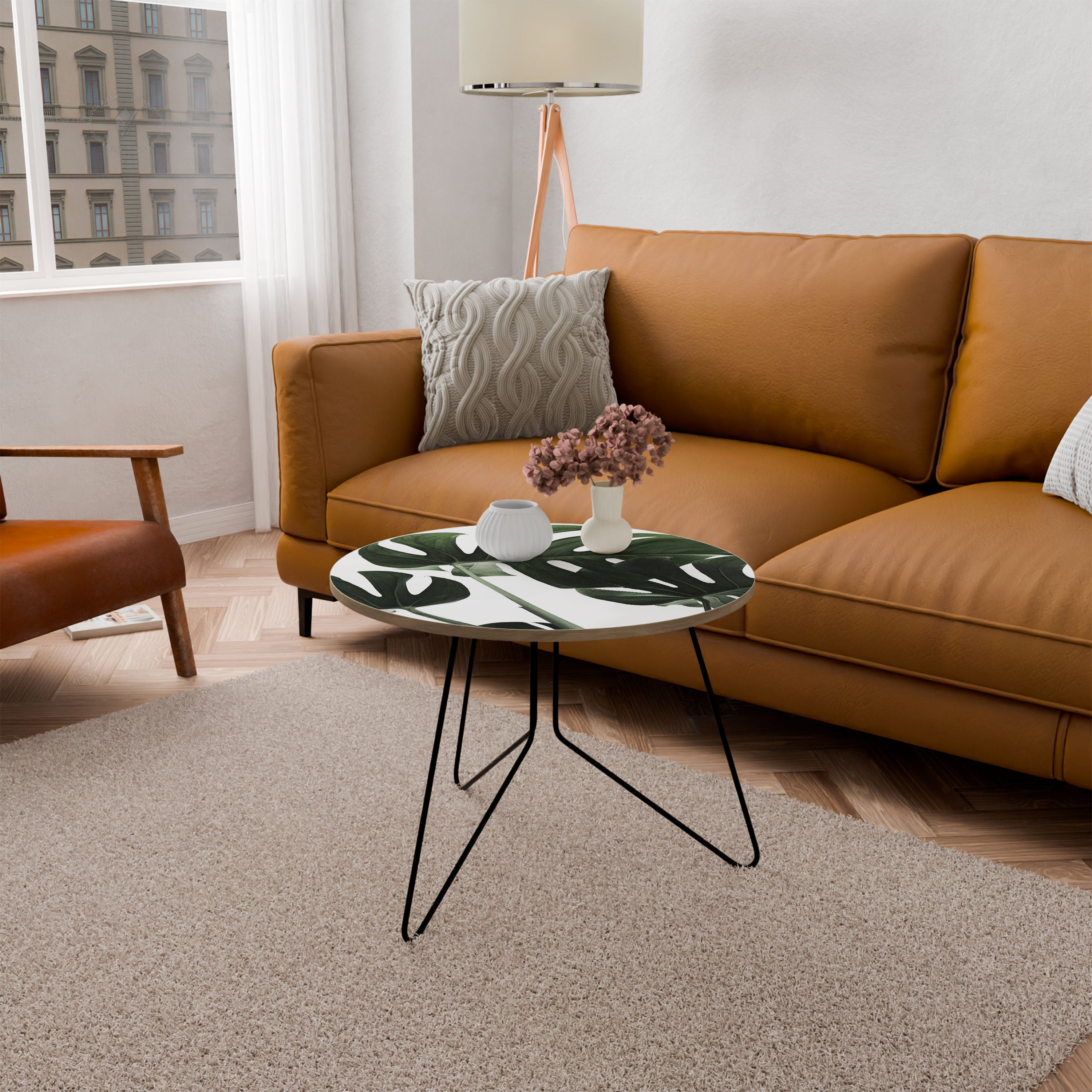 Mesa de centro FOLIAGE FUSION 69