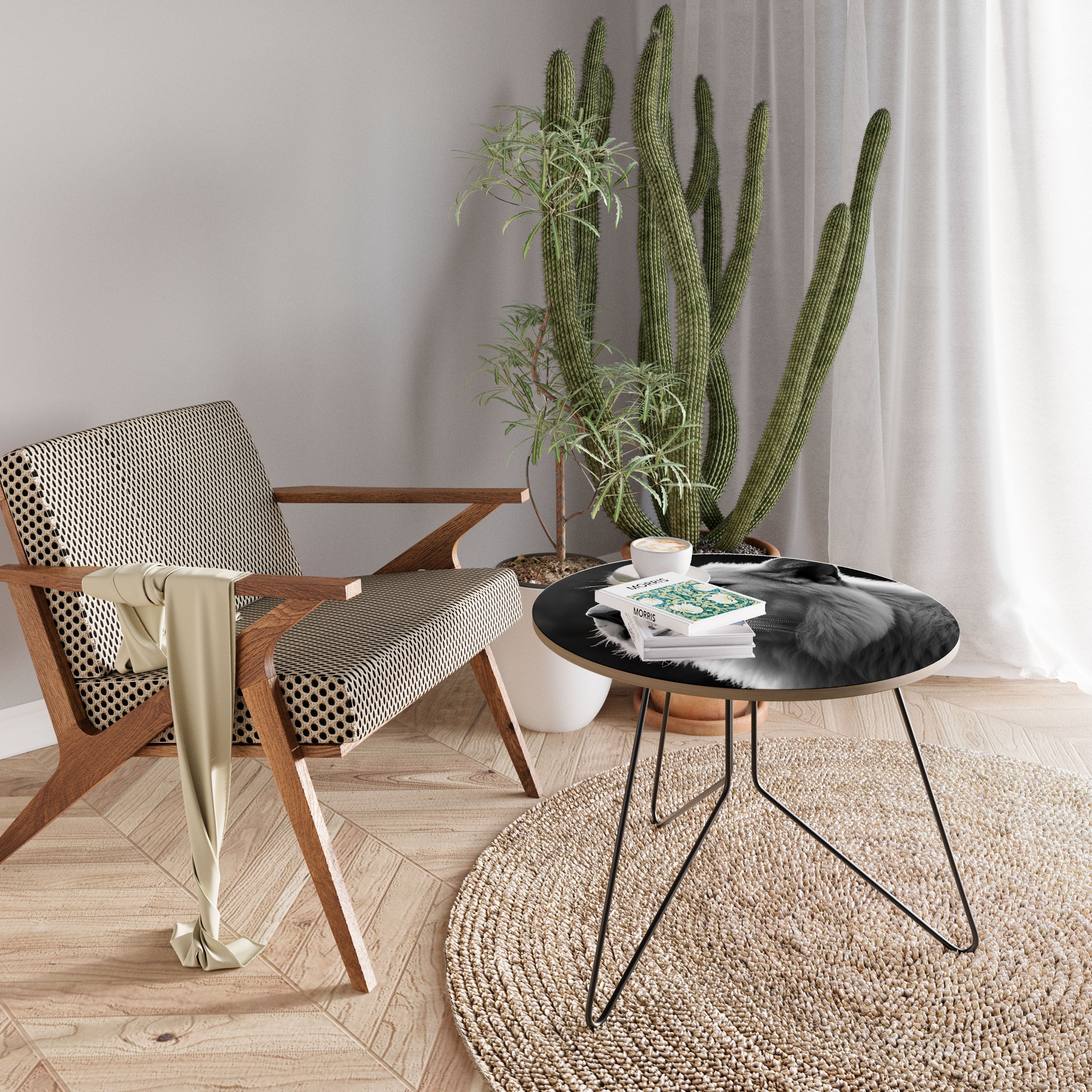 Mesa de centro SUSURROS DE MAJESTAD 69