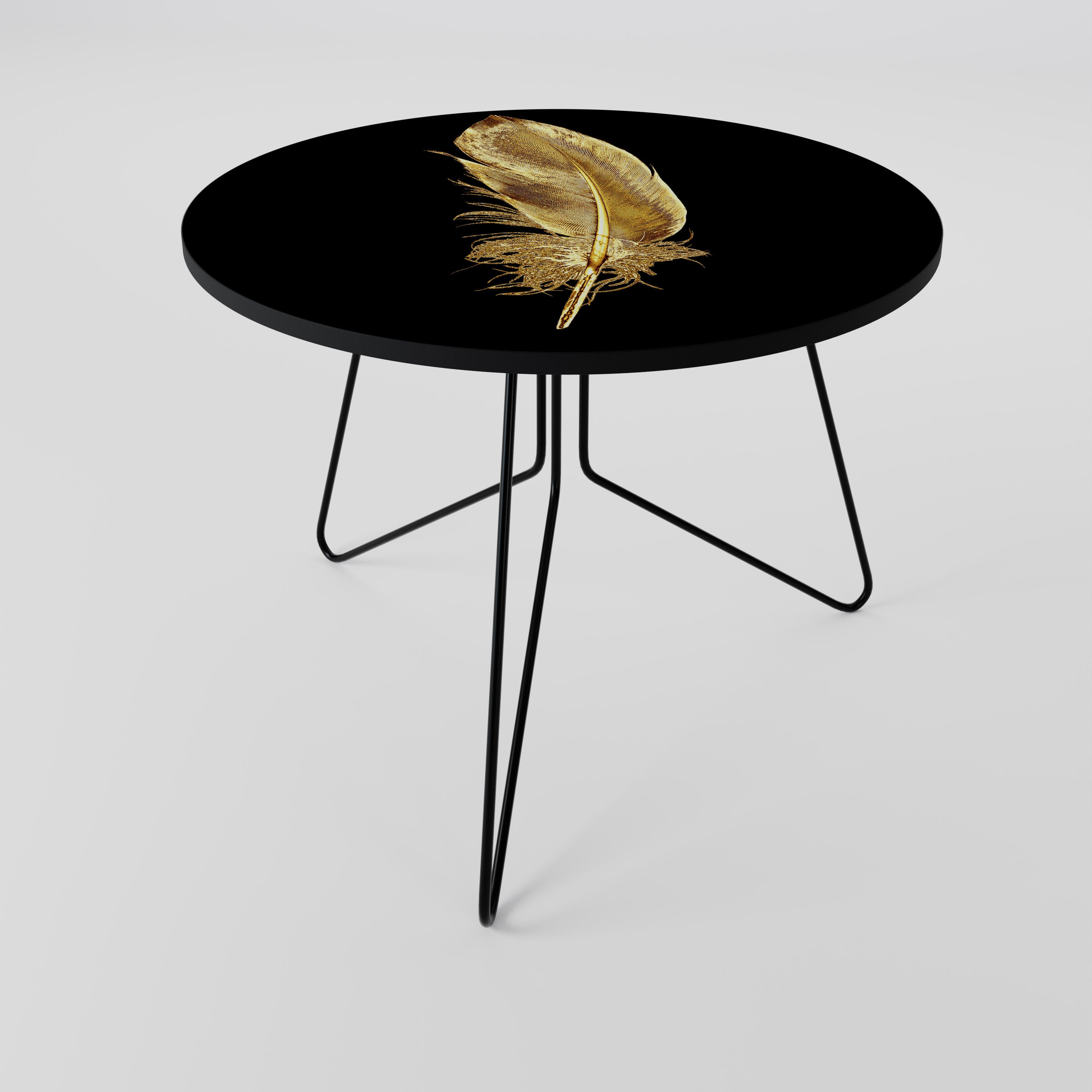 Mesa de centro SHIMMERING FEATHER GRACE 69