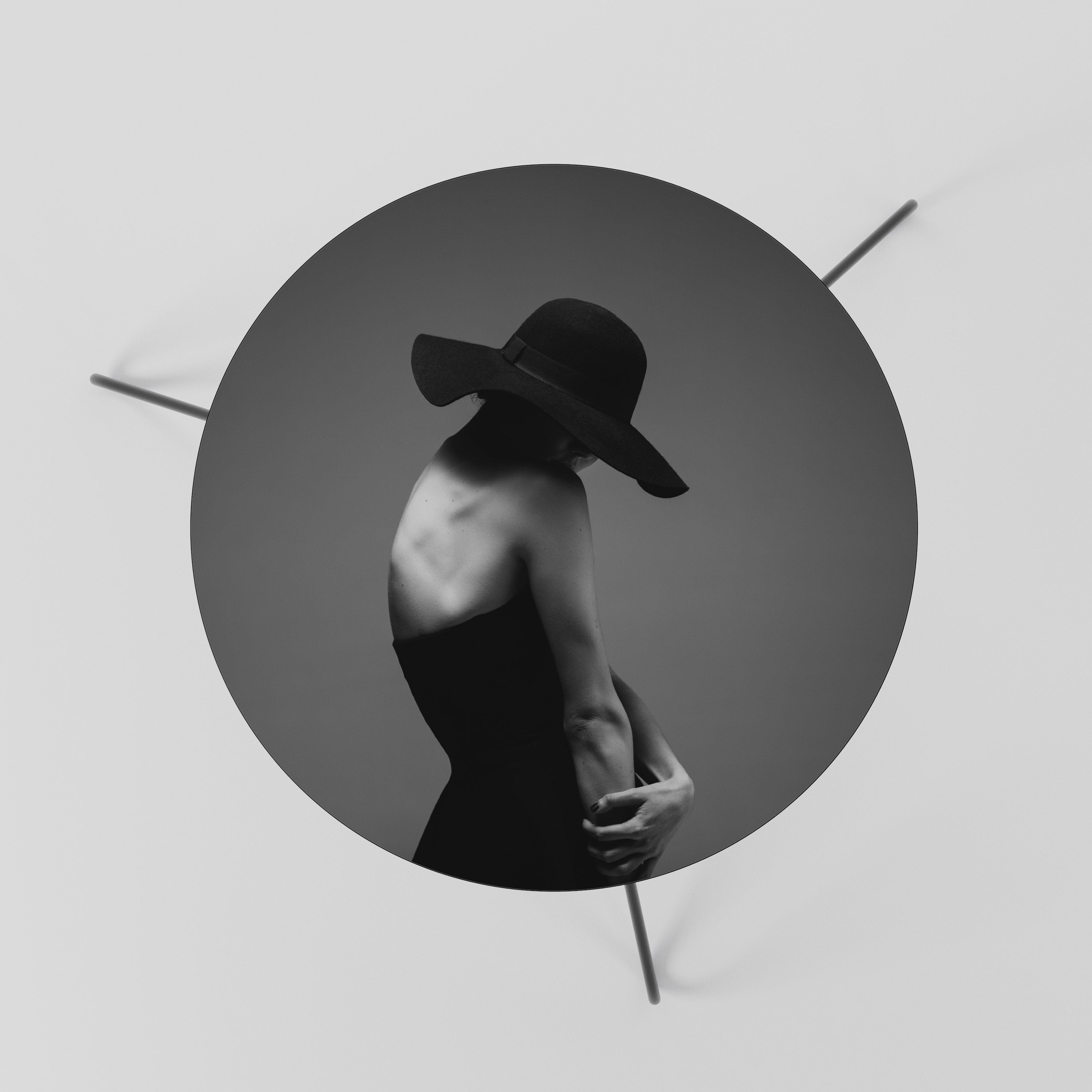 SILHOUETTE OF MYSTERY Coffee Table 60