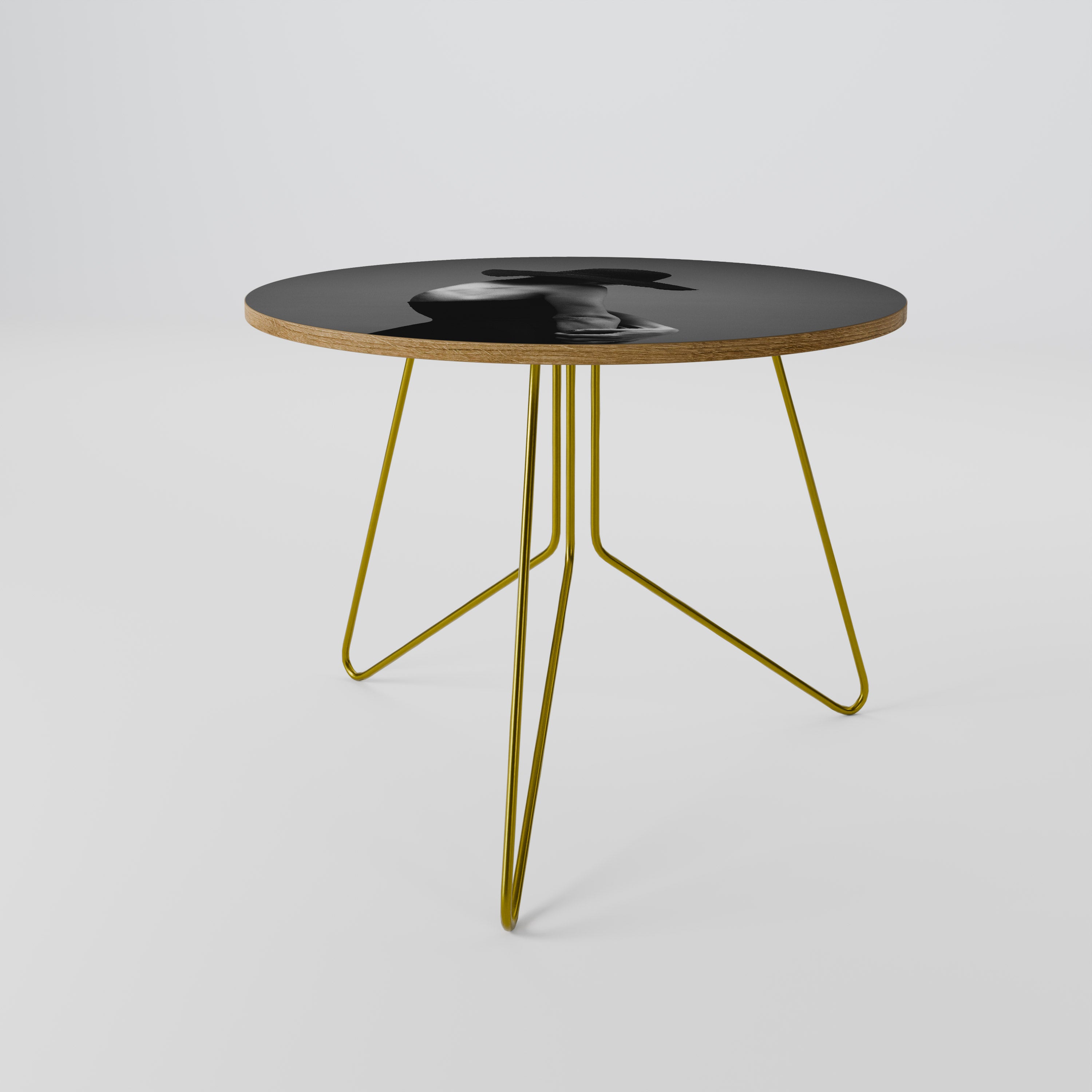 SILUETA DEL MISTERIO Mesa de centro 69