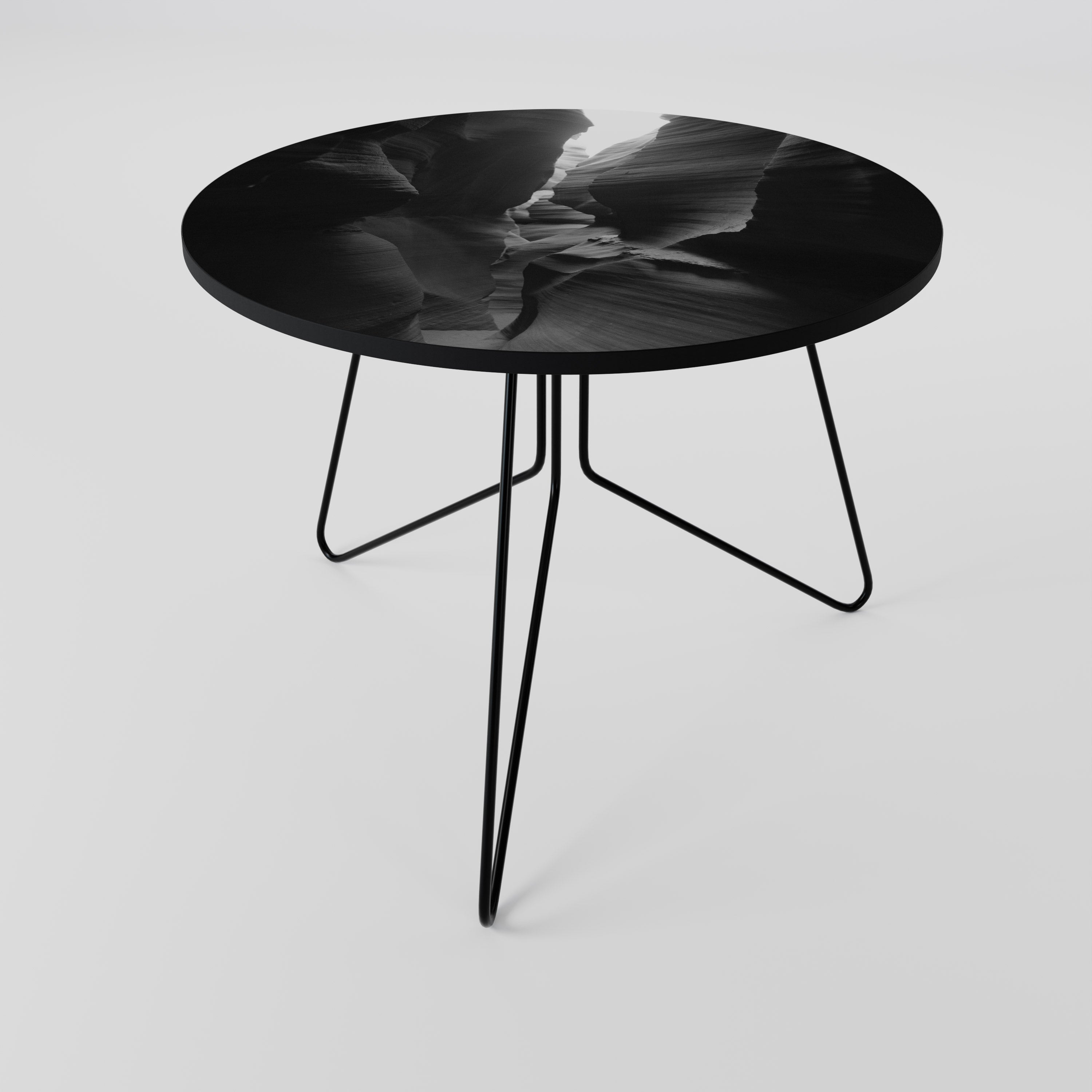 Mesa de centro TIME'S WHISPERING CANYON 69