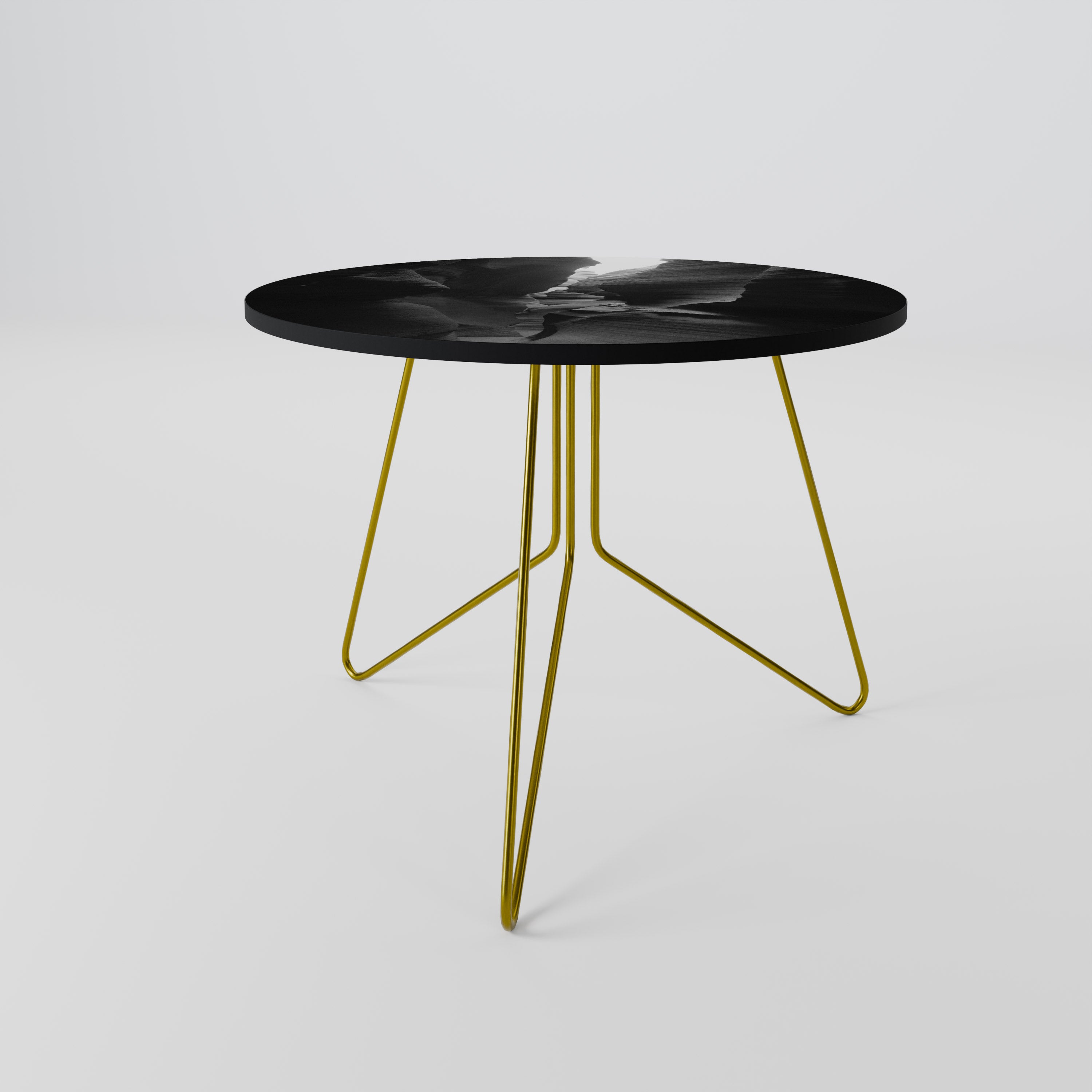 Mesa de centro TIME'S WHISPERING CANYON 69