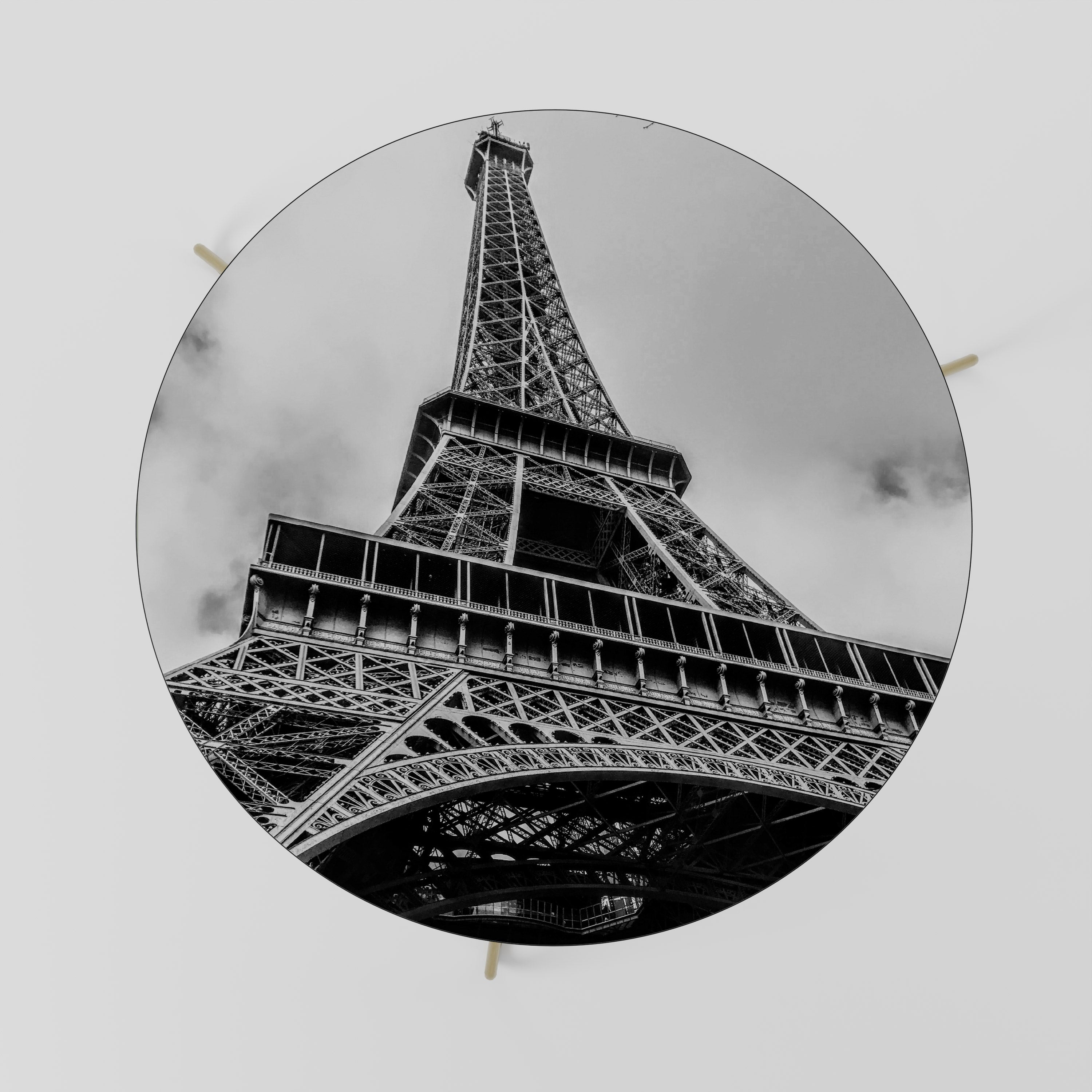 Mesa de centro MONOCROMÁTICA PARISINA ICON 69