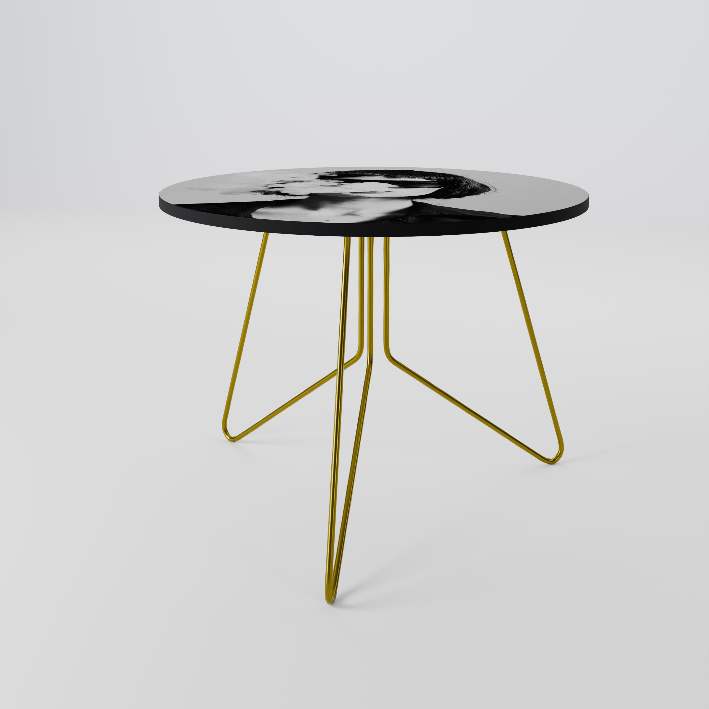 Mesa de centro SMOKY BELLE 69