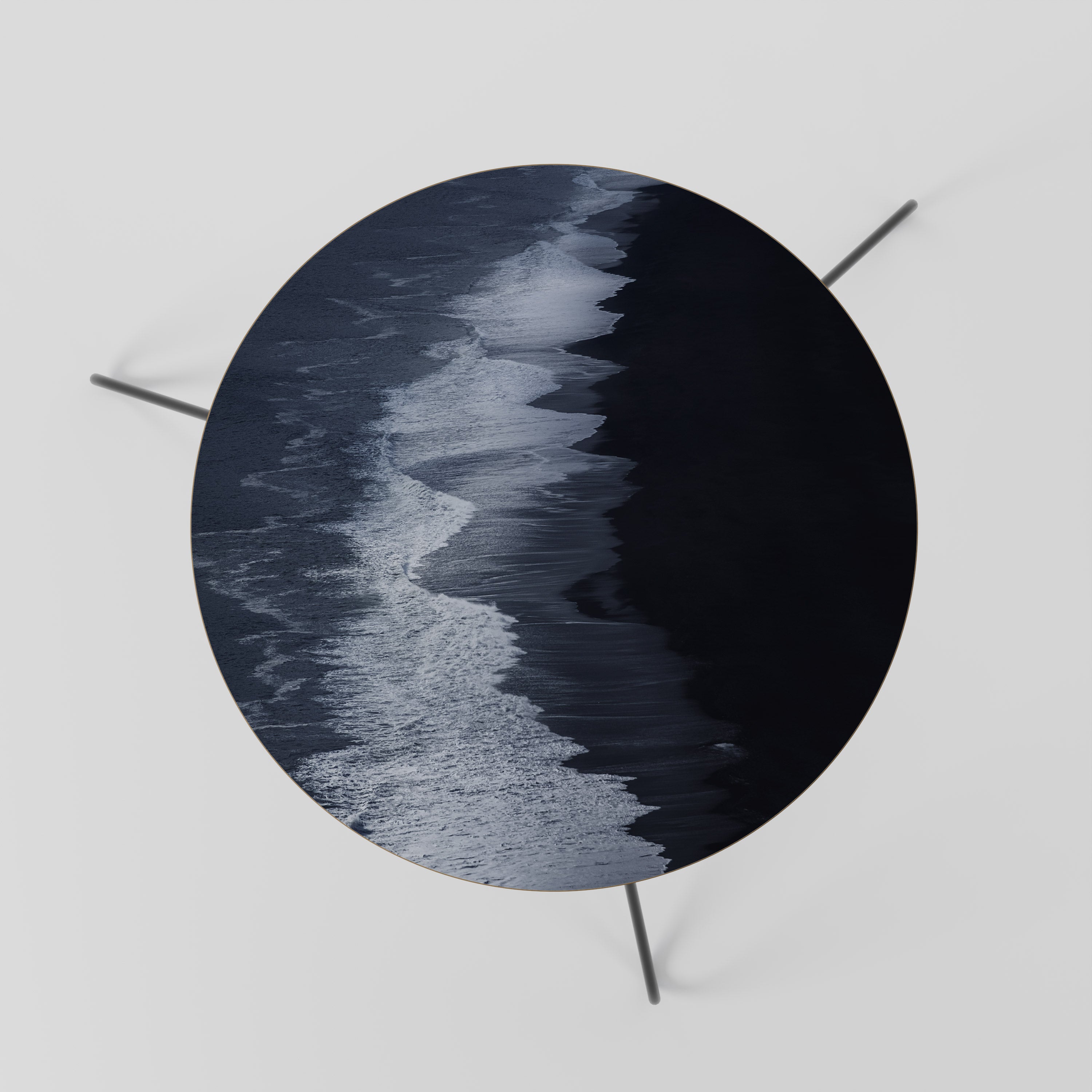 OCEAN'S WHISPER Coffee Table 60