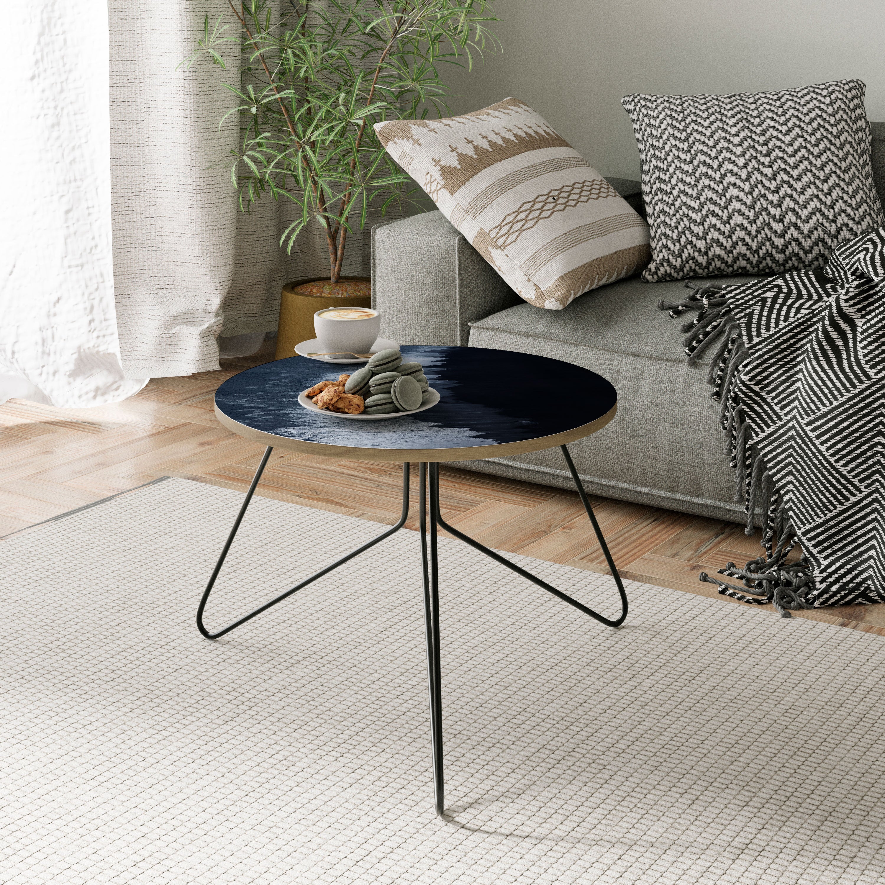 OCEAN'S WHISPER Coffee Table 60