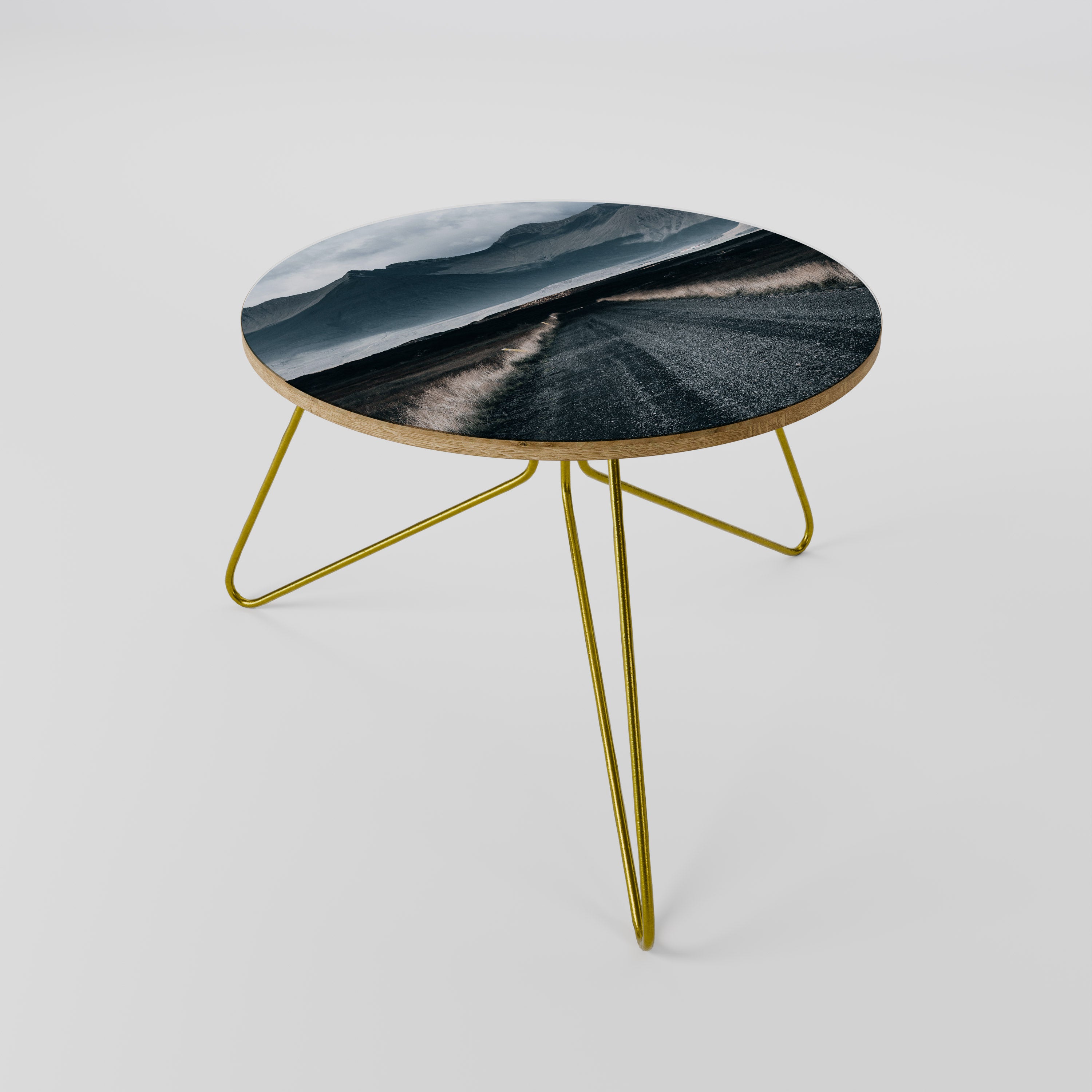 FOGBOUND HEIGHTS Coffee Table 60