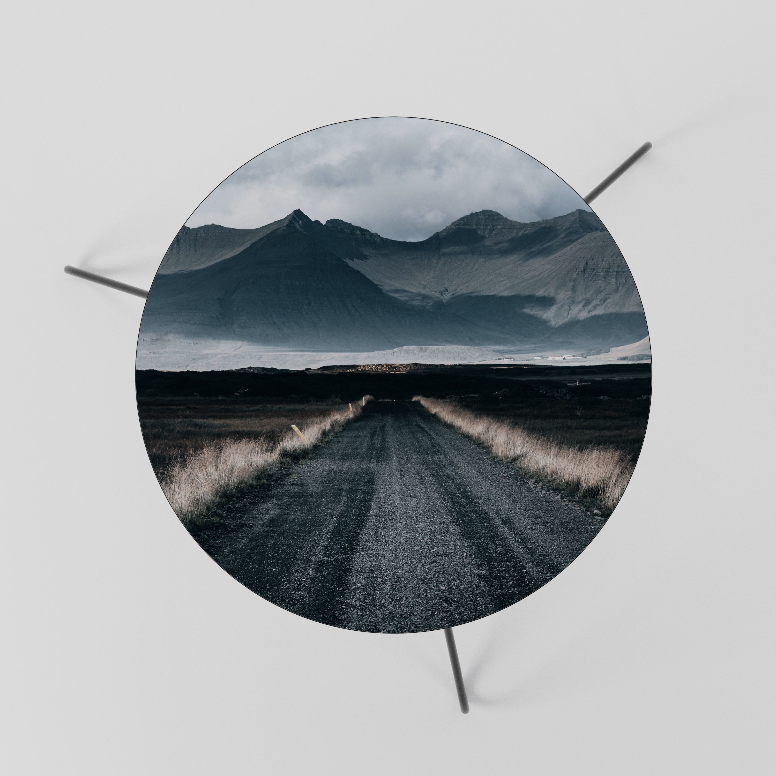 FOGBOUND HEIGHTS Coffee Table 60