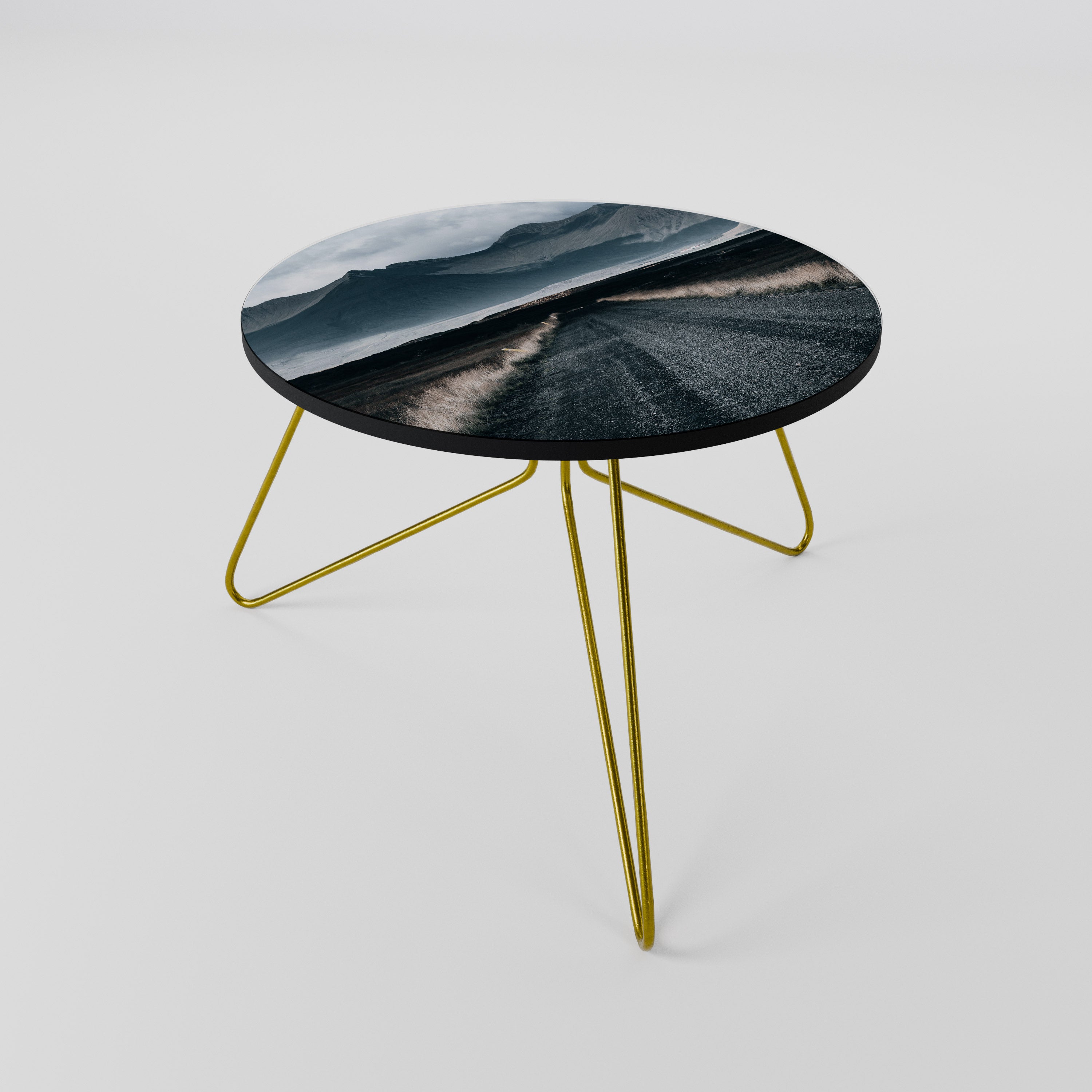 FOGBOUND HEIGHTS Coffee Table 60