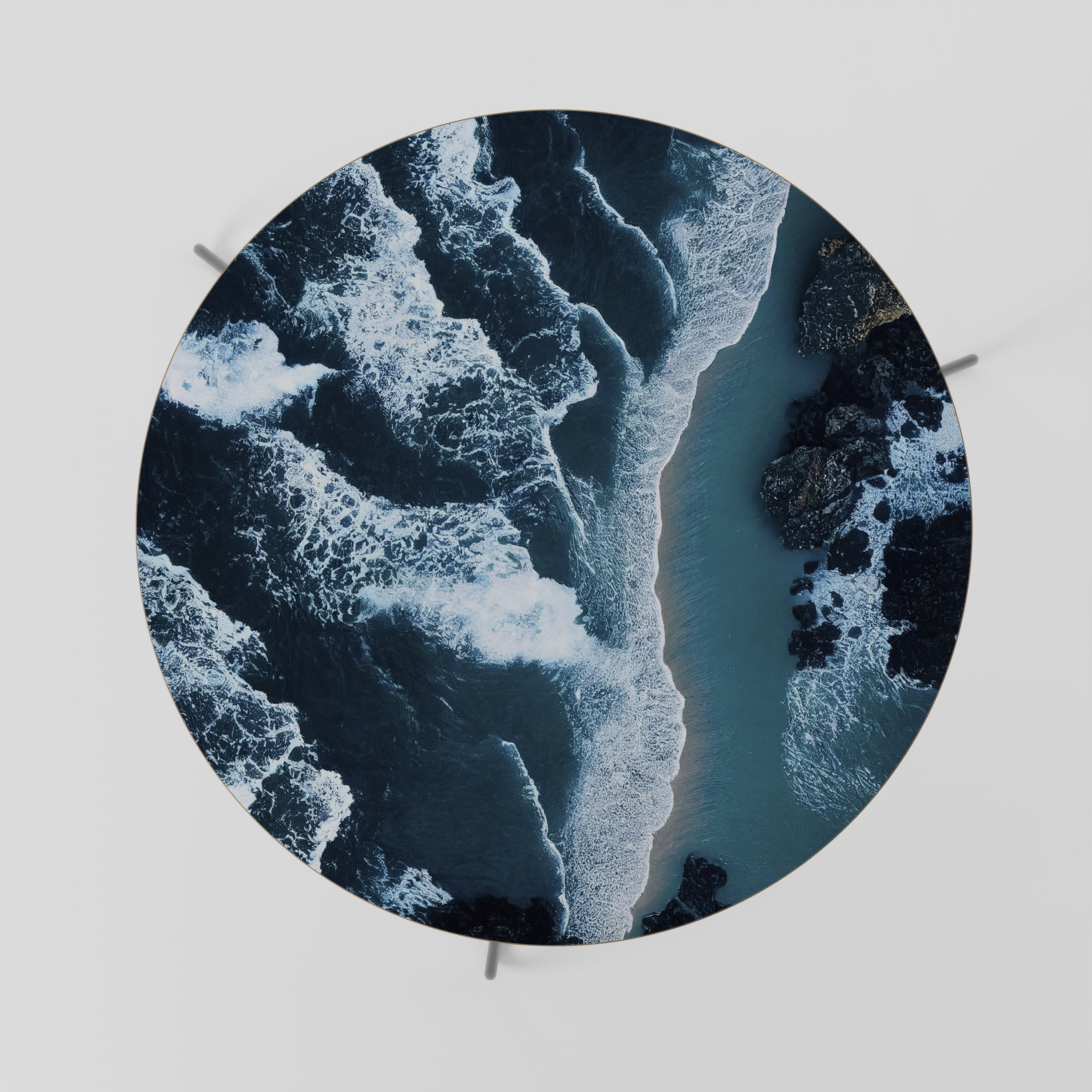 Mesa de centro COSMIC COASTLINE 69