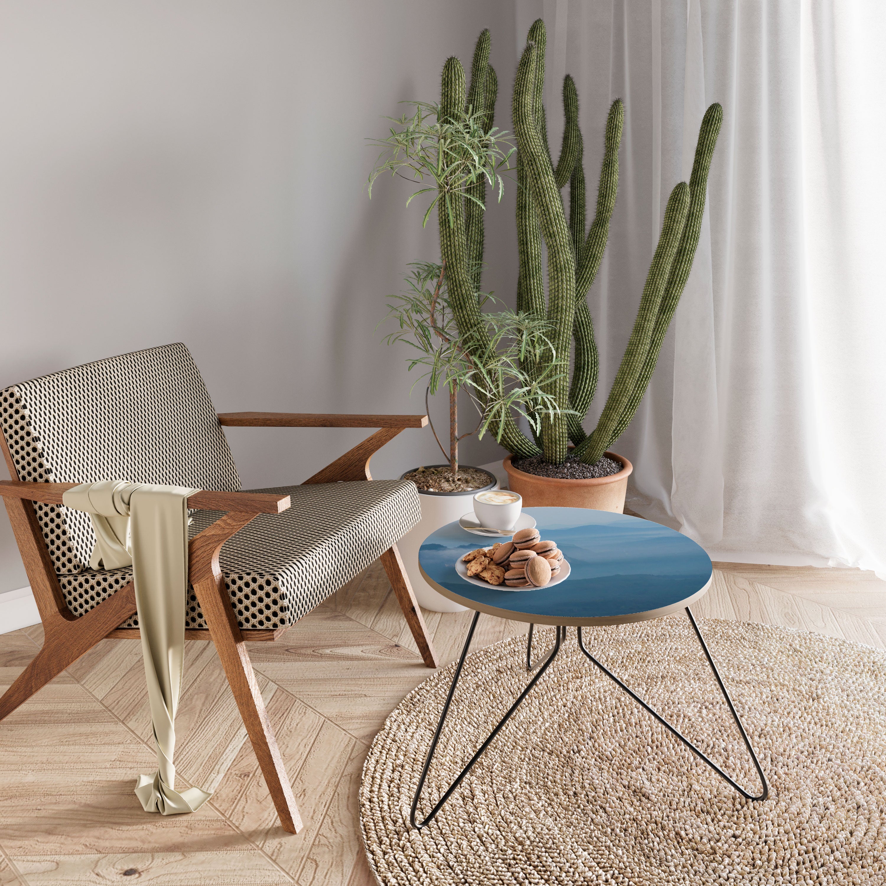 MISTY MOUNTAIN WHISPER Coffee Table 60