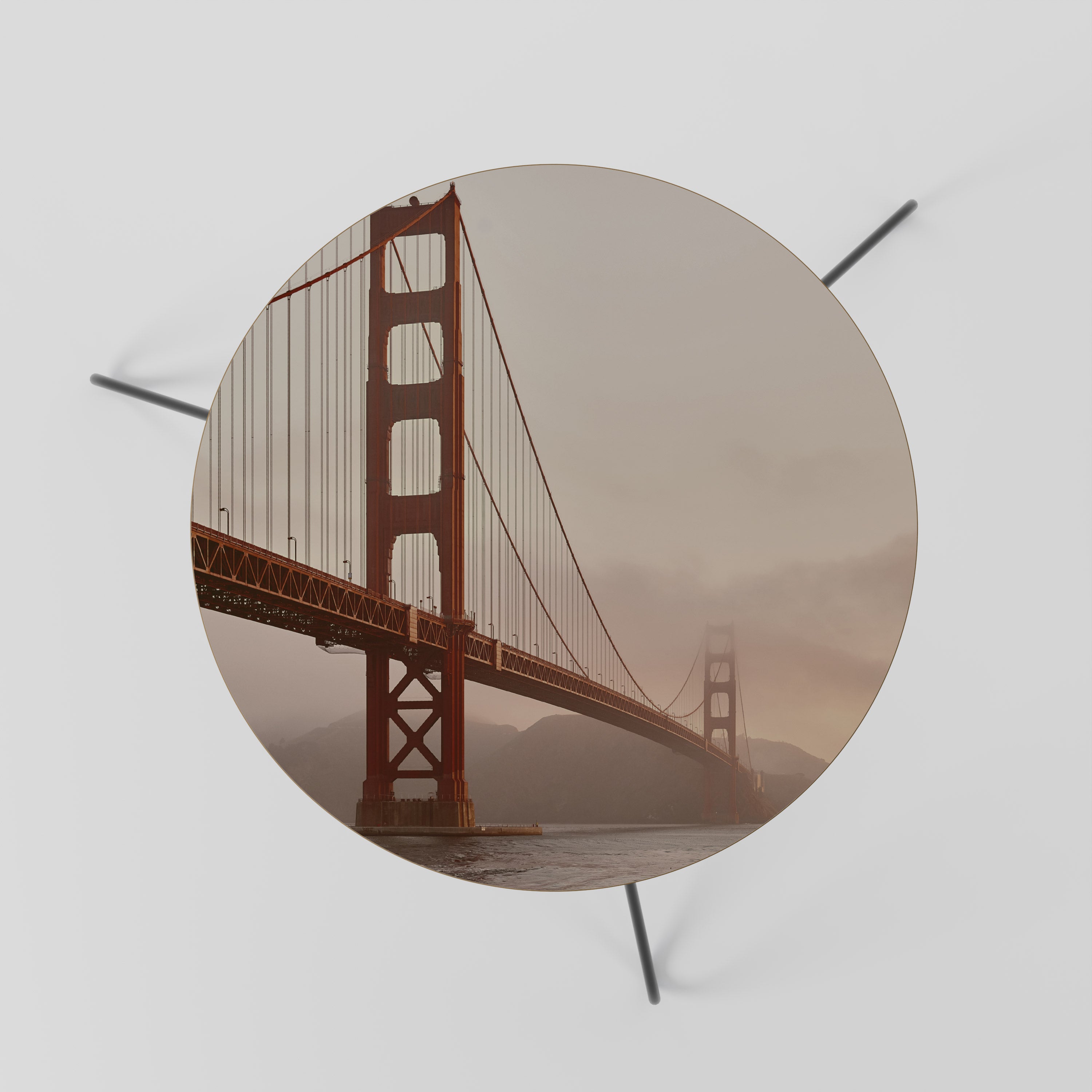 BRIDGE OF DREAMS Coffee Table 60