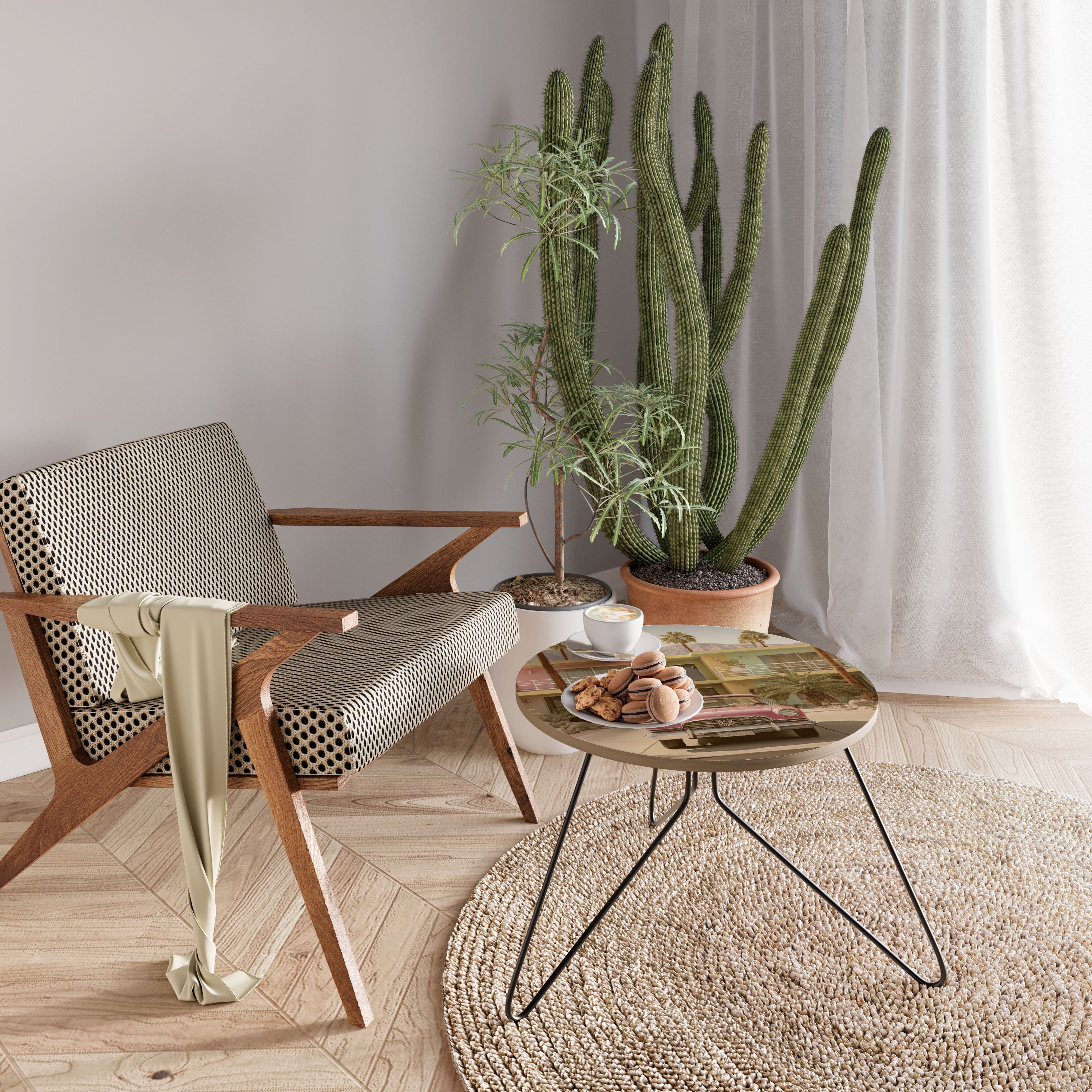 CALIFORNIAN STYLE Coffee Table 60