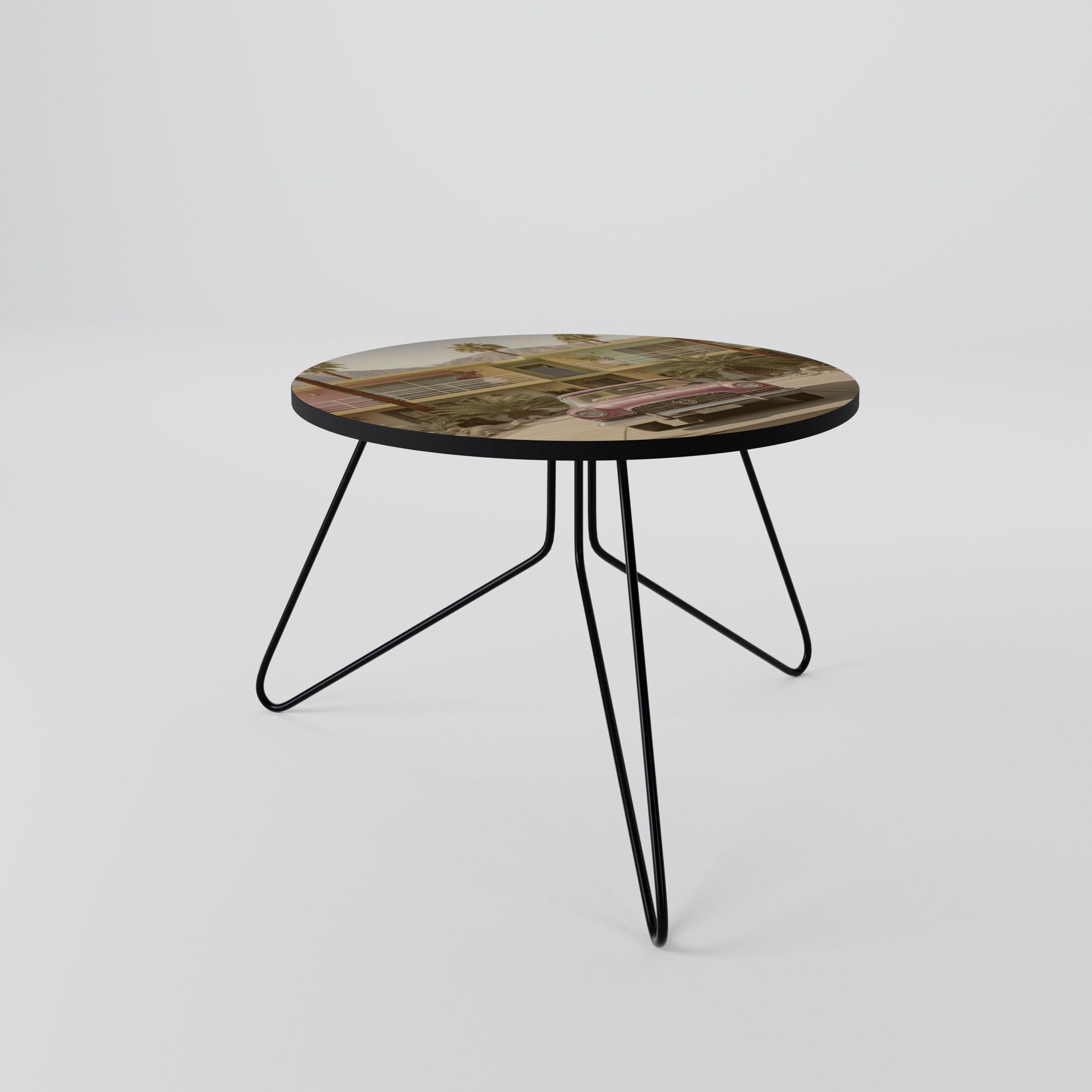 CALIFORNIAN STYLE Coffee Table 60