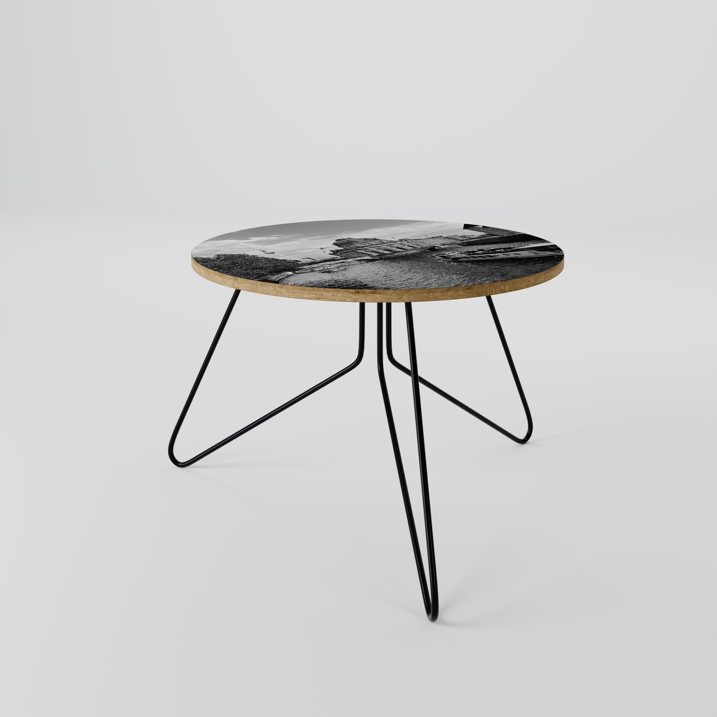 GHOSTS OF HISTORY Coffee Table 60