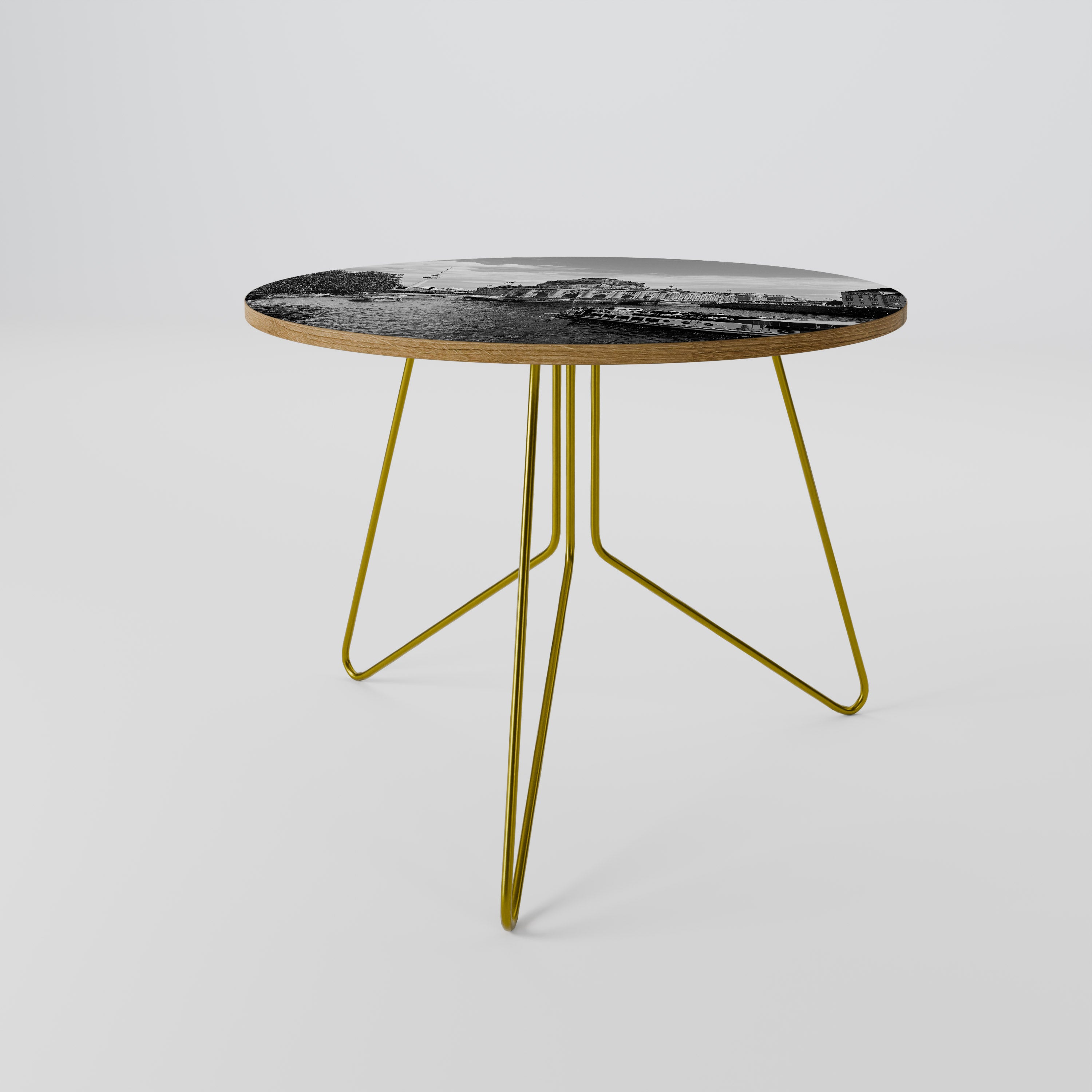 FANTASMAS DE LA HISTORIA Mesa de centro 69