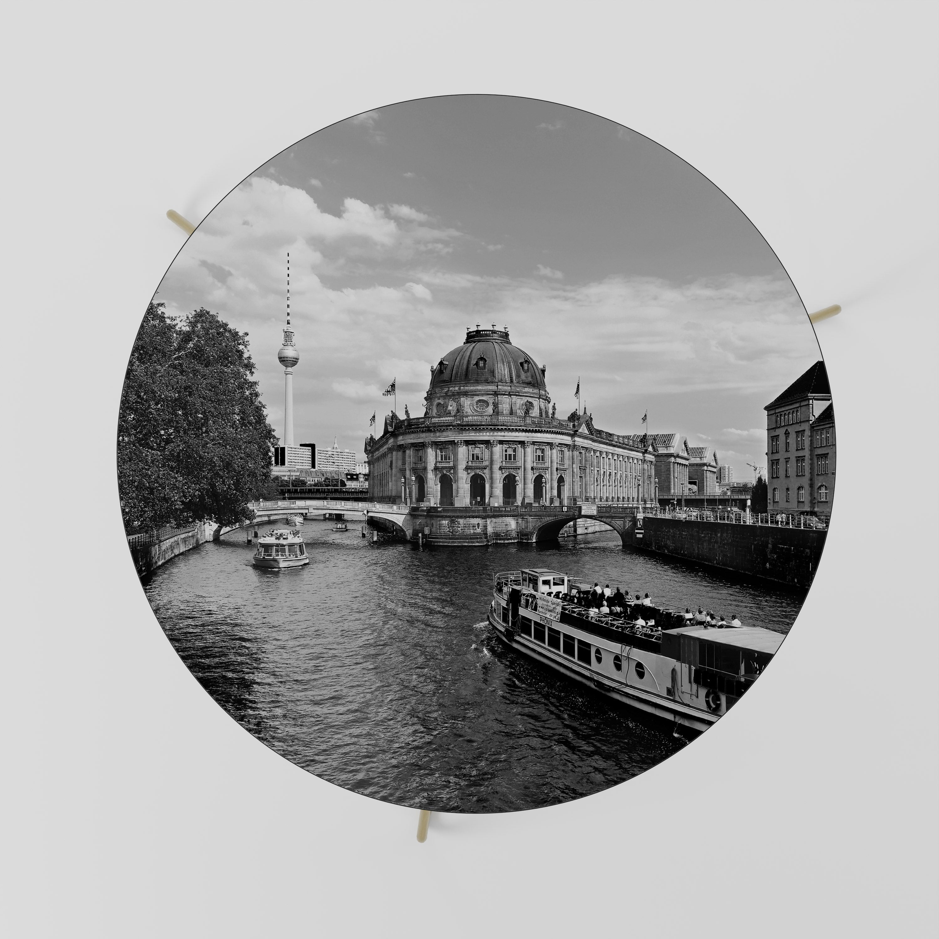 FANTASMAS DE LA HISTORIA Mesa de centro 69